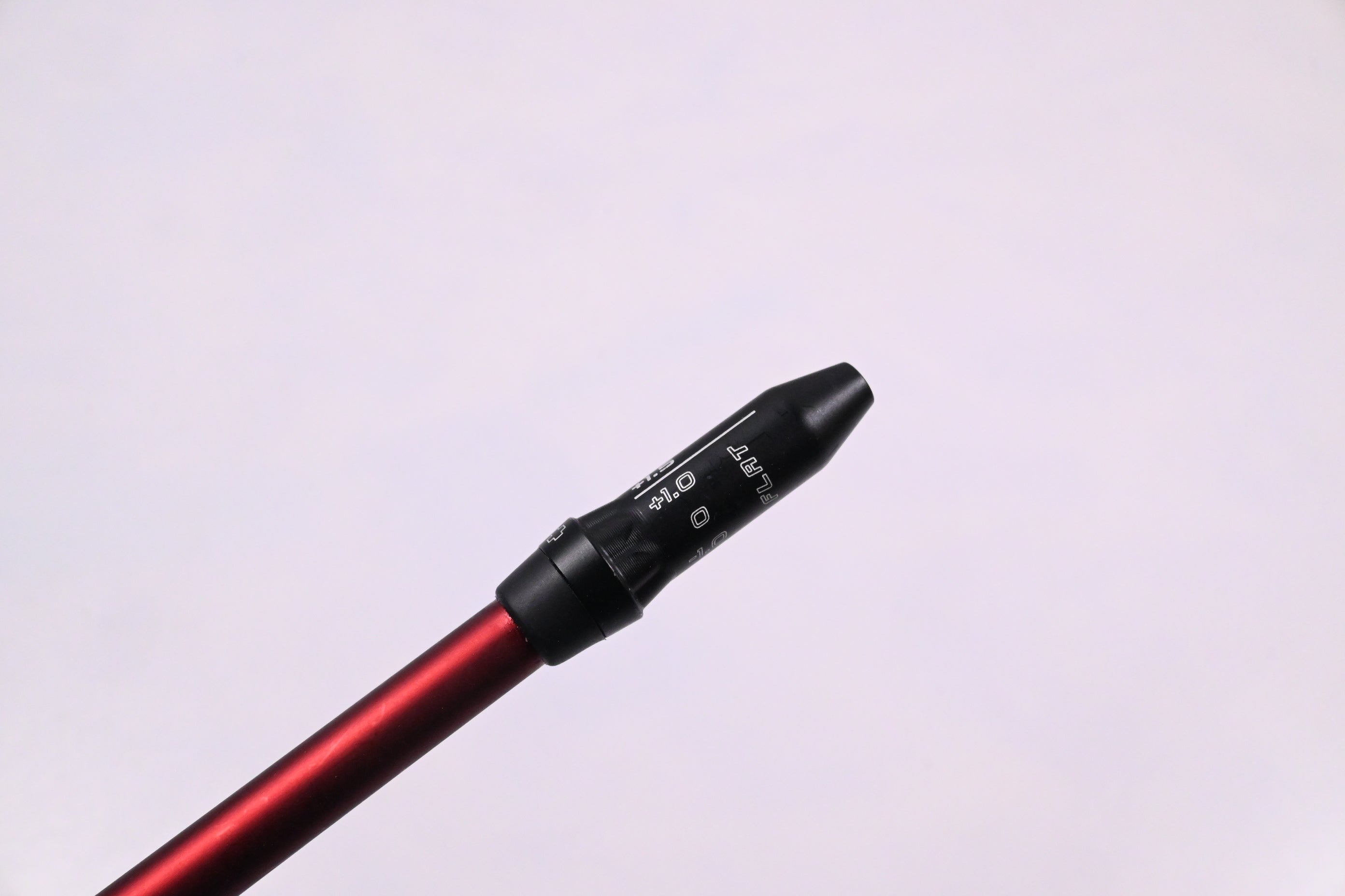 Fujikura Ventus Velocore+ Red 7 #3 Wood Shaft / Stiff Flex / Ping 3rd Gen