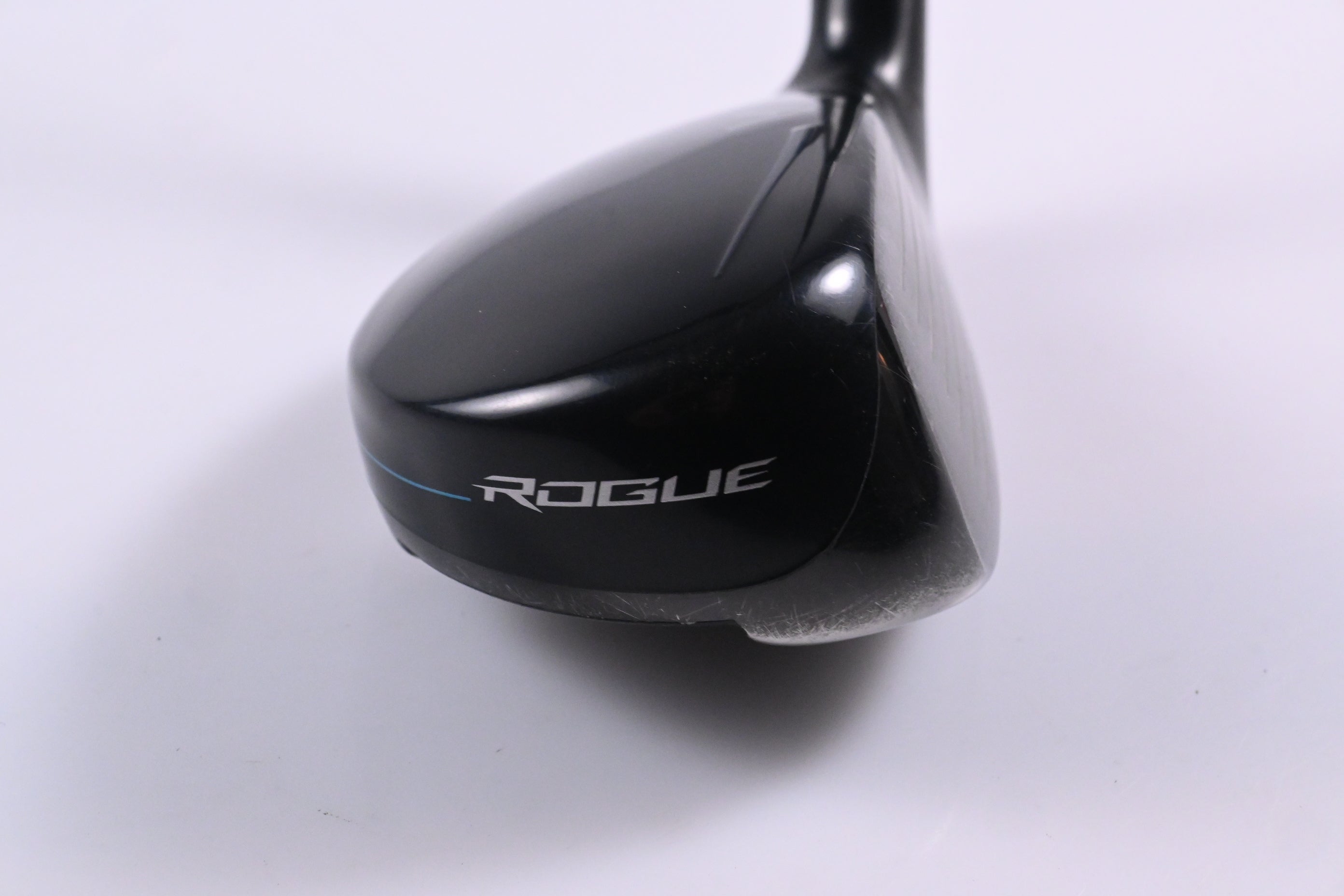Callaway Rogue #5 Hybrid / 24 Degree / Regular Flex Aldila Synergy Shaft