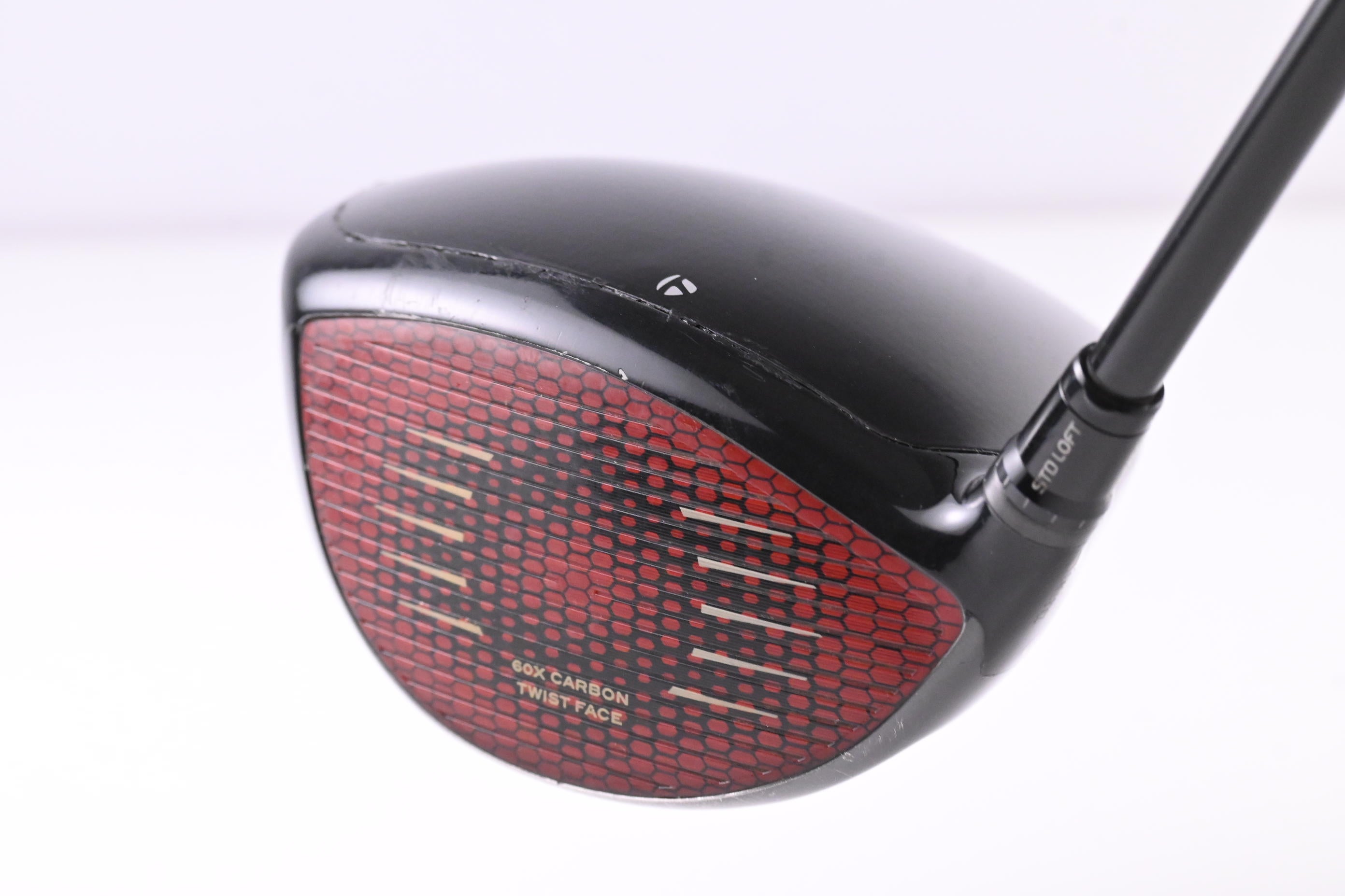 Taylormade Stealth HD Driver / 9 Degree / Stiff Flex Fujikura Ventus Red 5 Shaft