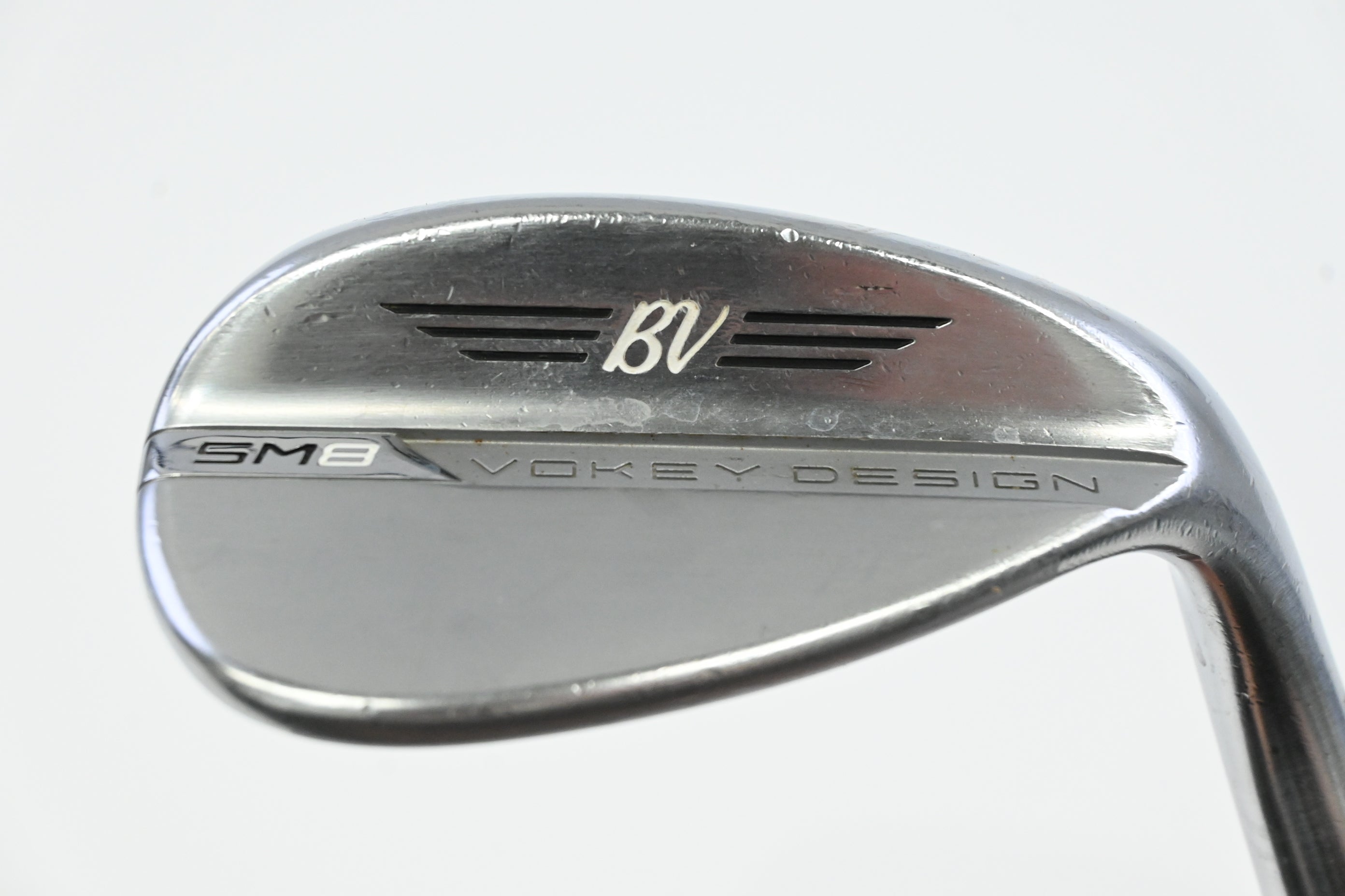 Titleist Vokey SM8 Lob Wedge / 60 Degree / Wedge Flex Titleist Vokey SM8