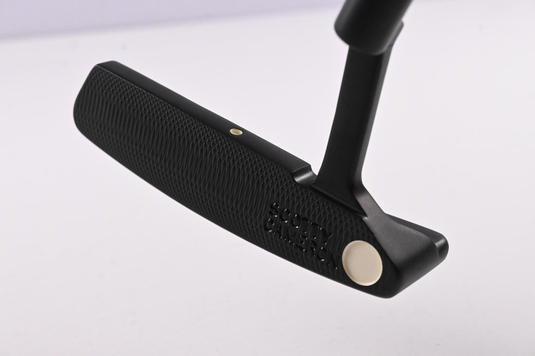 Scotty Cameron Circle T Timeless Putter / 35 Inch / Refurbished by Chris Finch