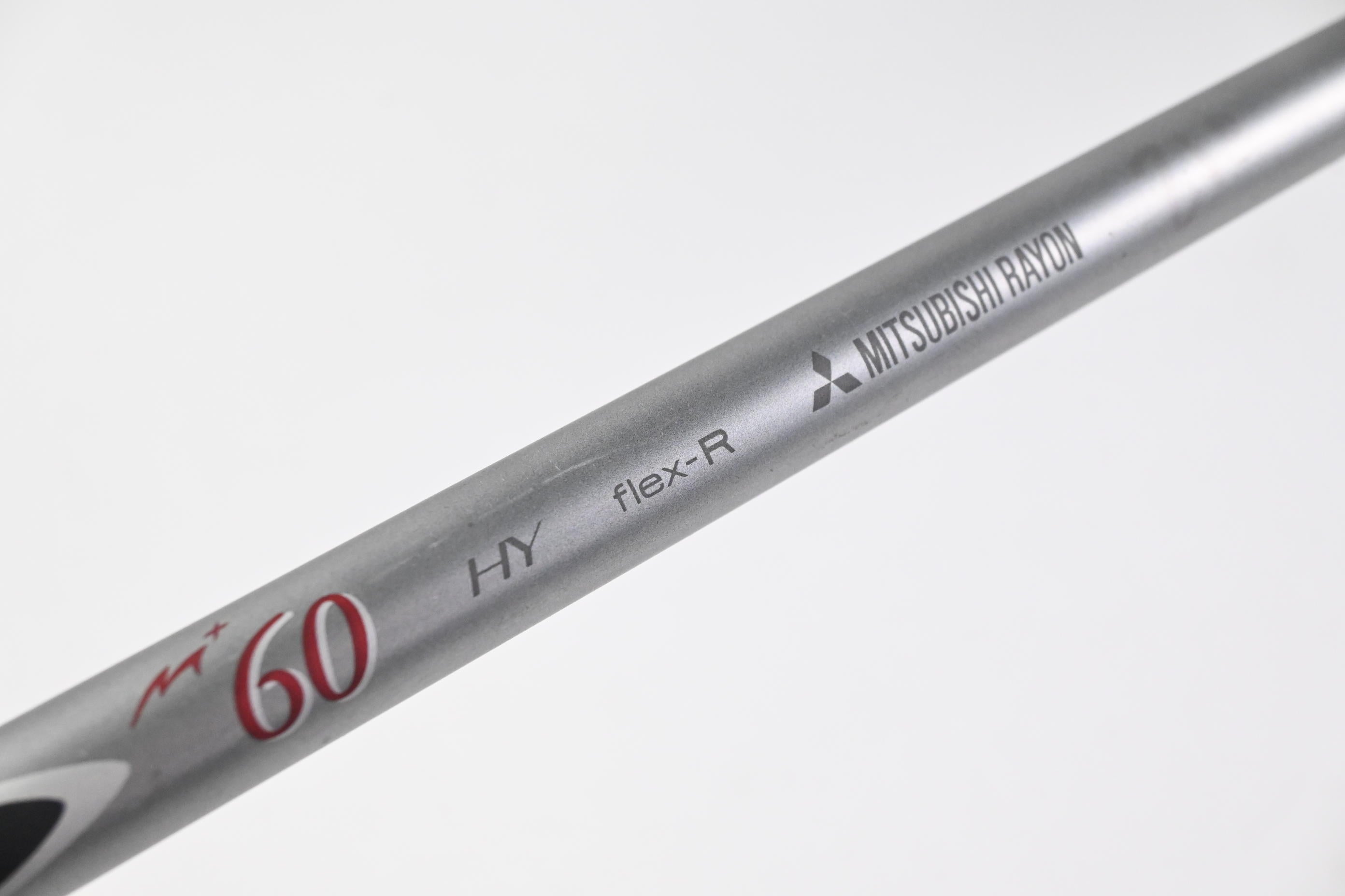 Diamana M+ Red 60 #4 Hybrid Shaft / Regular Flex / Titleist 2nd Gen