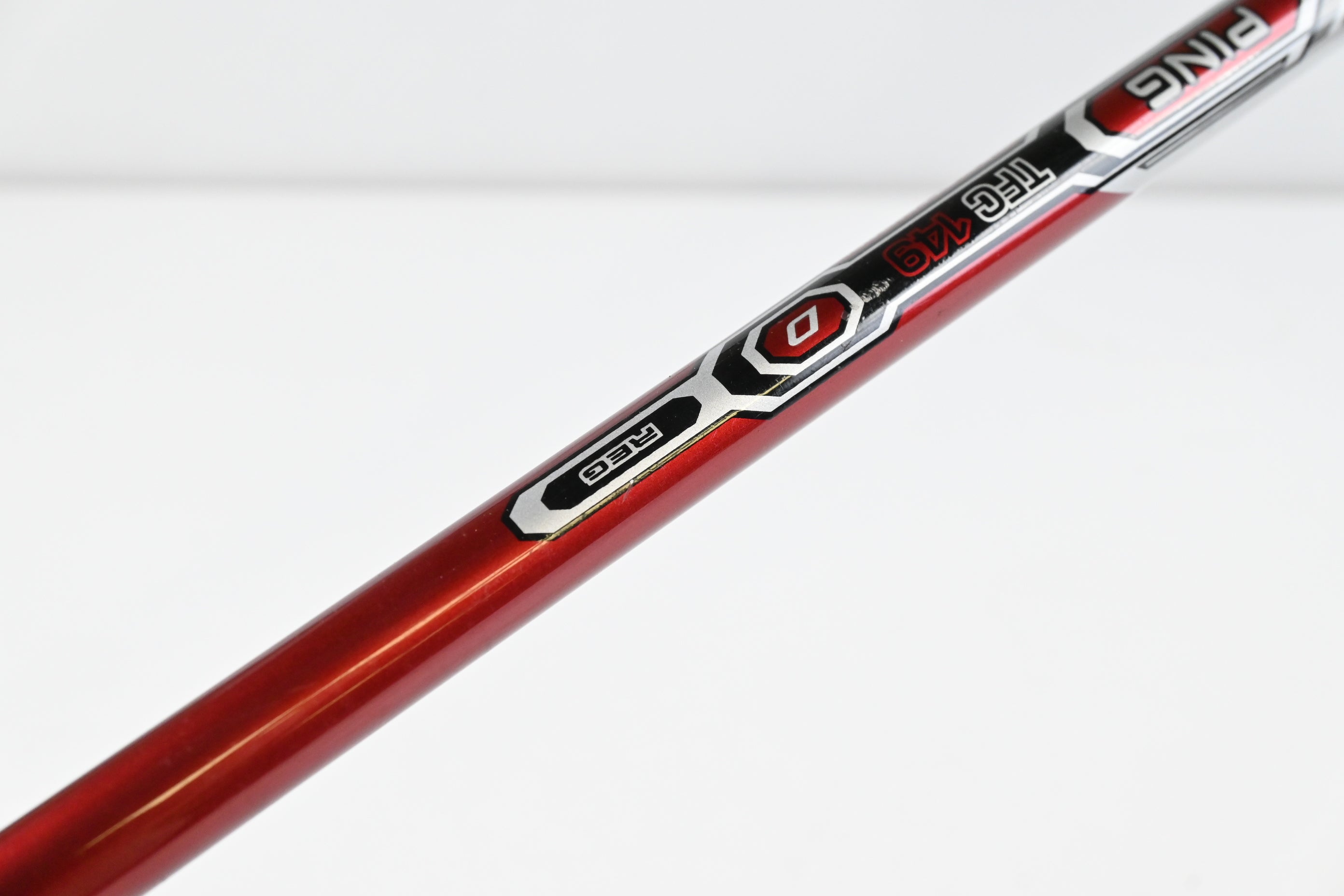 Left Hand Ping K15 Driver / 10.5 Degree / Regular Flex Ping TFC 149 D Shaft