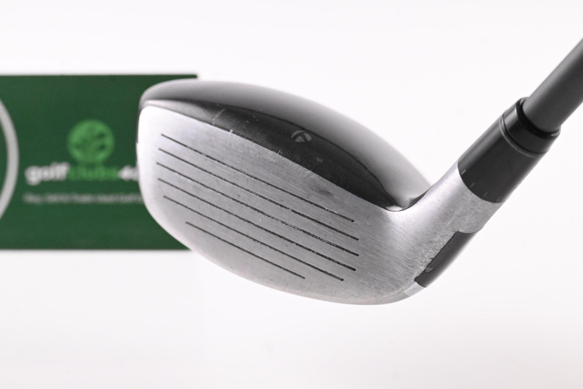 Taylormade SLDR #3 Hybrid / 19 Degree / Stiff Flex Fujikura Speeder 82 Shaft