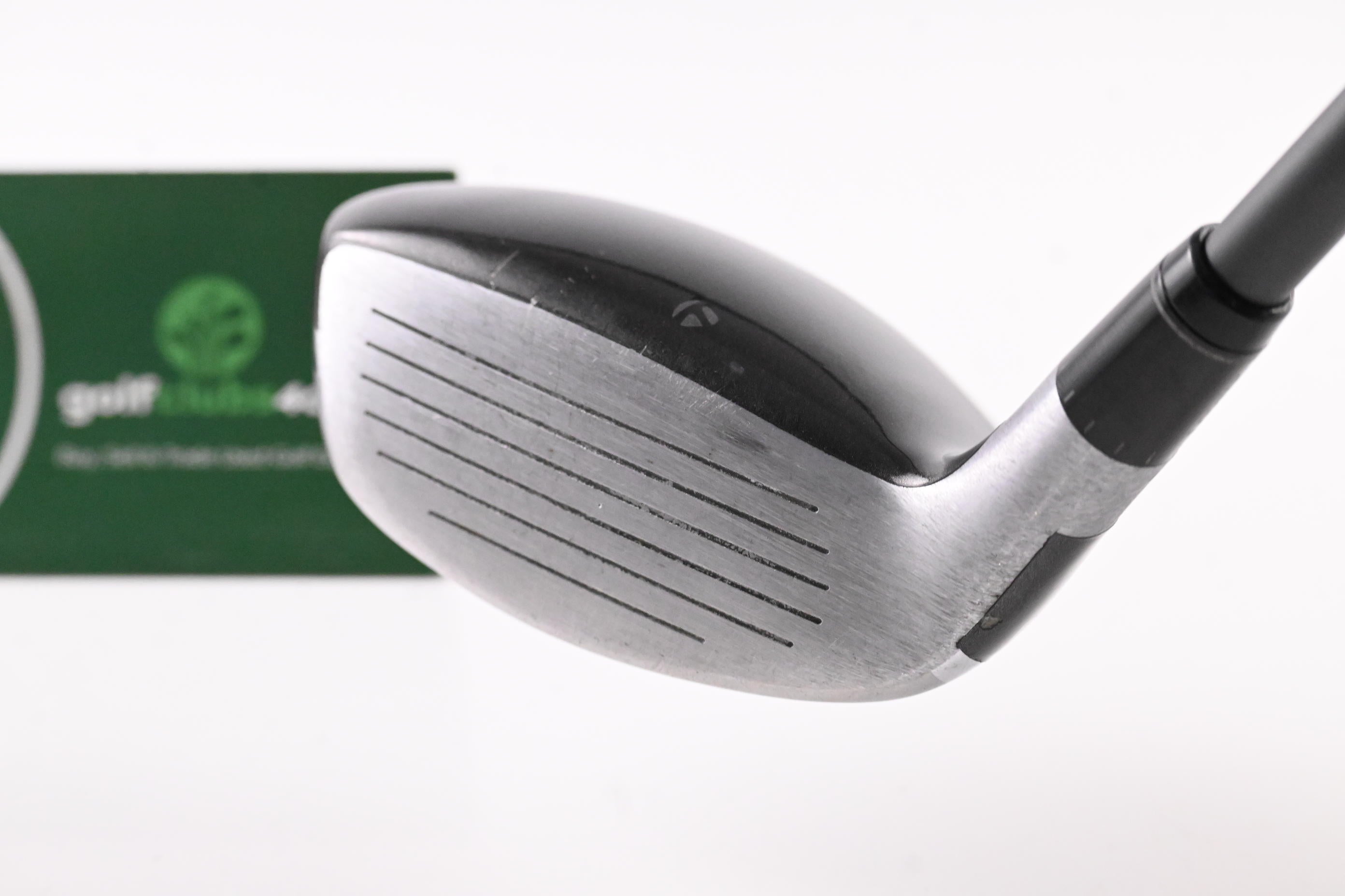 Taylormade SLDR #3 Hybrid / 19 Degree / Stiff Flex Fujikura Speeder 82 Shaft