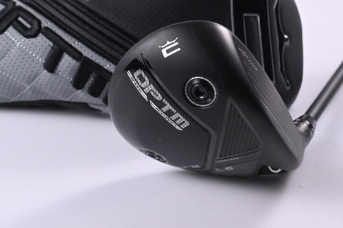 Cobra OPTM LS #3 Wood / 14.5 Degree / Regular Flex Kai'li Blue Dark Wave 60