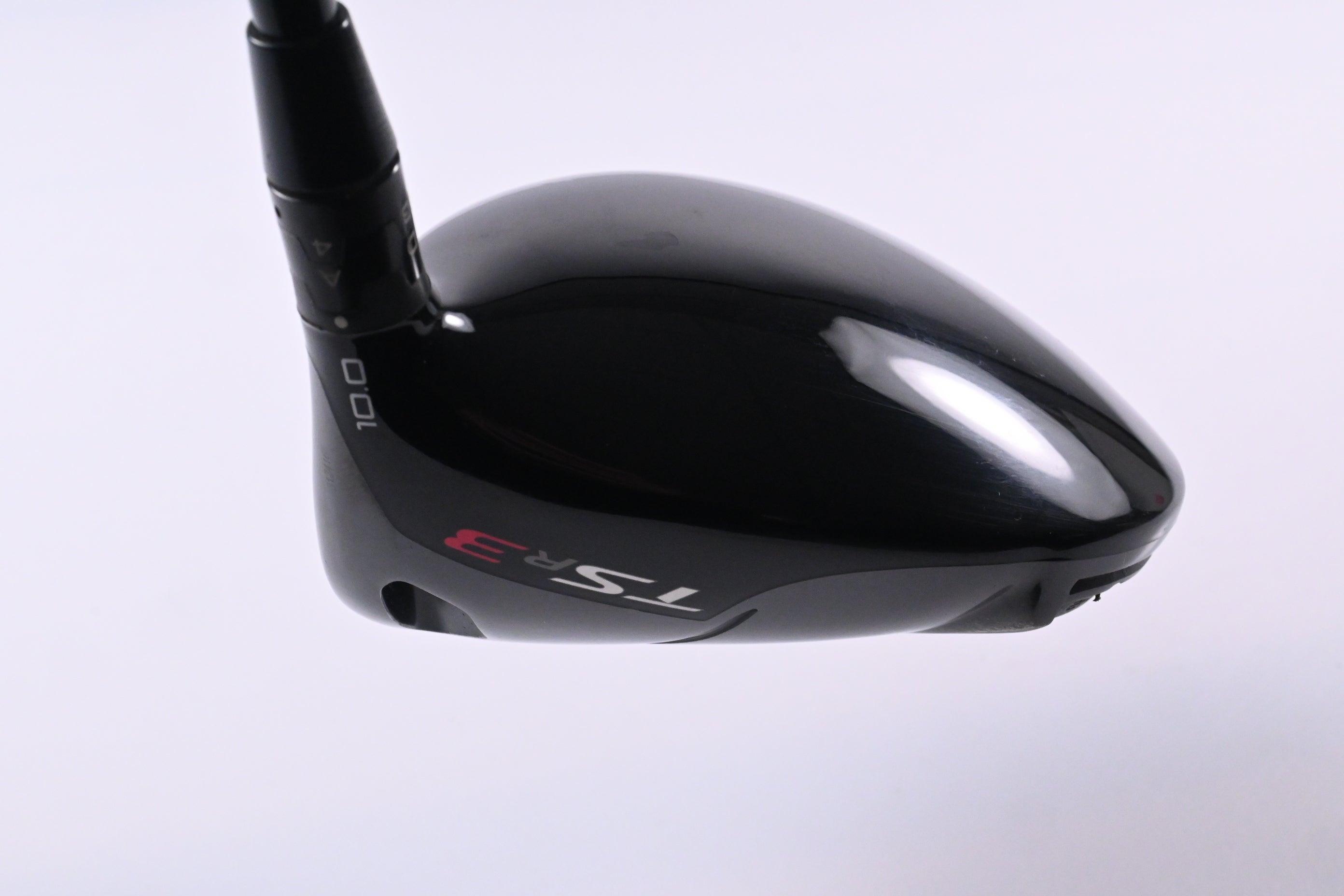 Titleist TSR3 Driver / 10 Degree / Regular Flex Tensei AV Blue 55 Shaft w/ SFW
