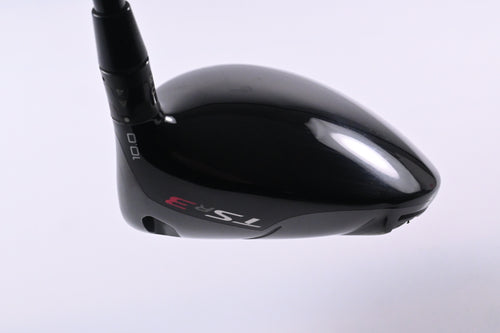 Titleist TSR3 Driver / 10 Degree / Regular Flex Tensei AV Blue 55 Shaft w/ SFW