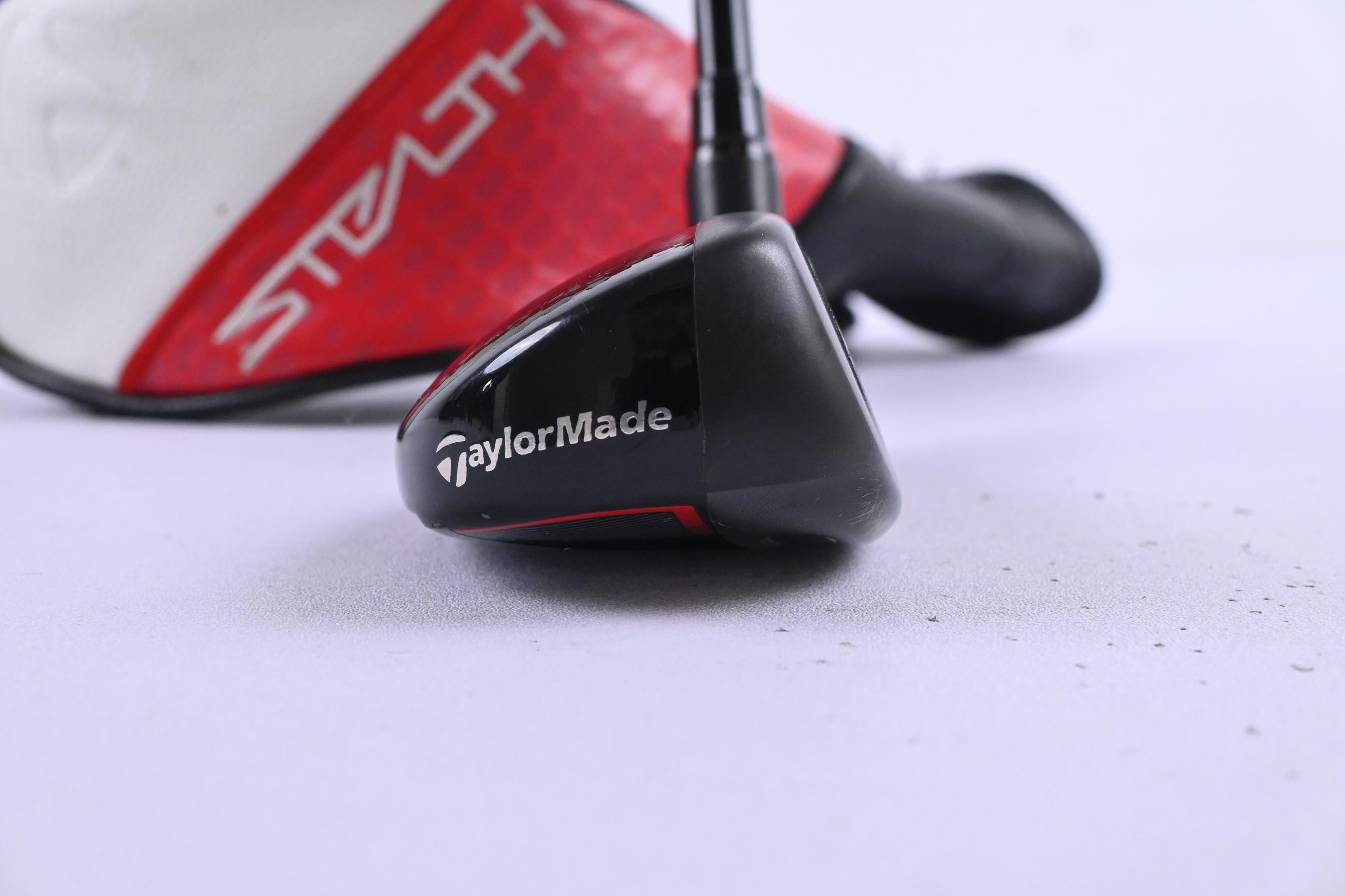Taylormade Stealth 2 Plus #3 Hybrid / 19.5 Degree / Stiff Flex Kai'li Red 85