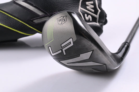 Wilson Launch Pad 2022 #5 Hybrid / 25.5 Degree / Senior Flex Evenflow 55 Shaft