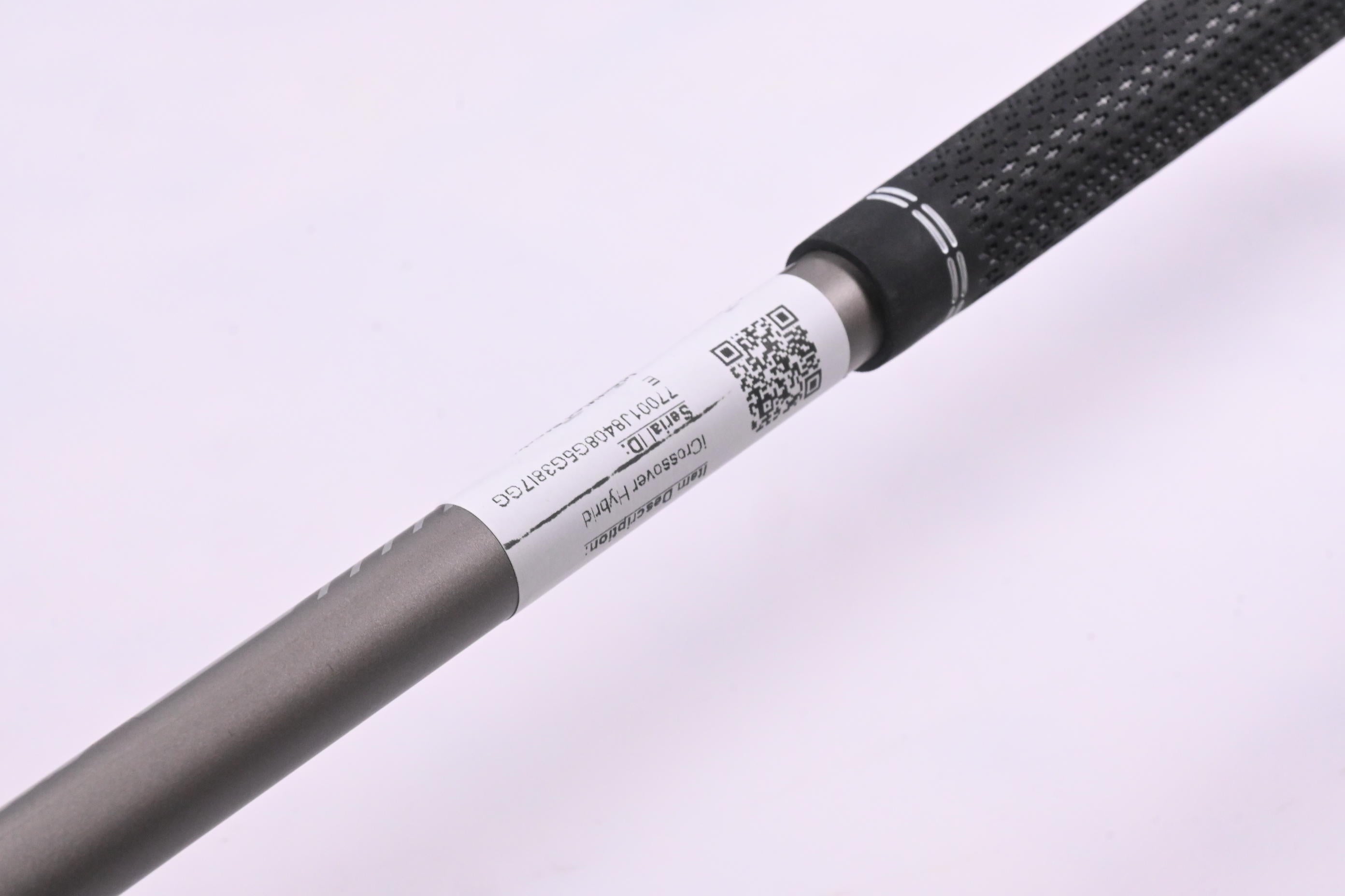Ping iCrossover #3 Hybrid / 20 Degree / Stiff Flex Ping Tour 2.0 Chrome 85 Shaft