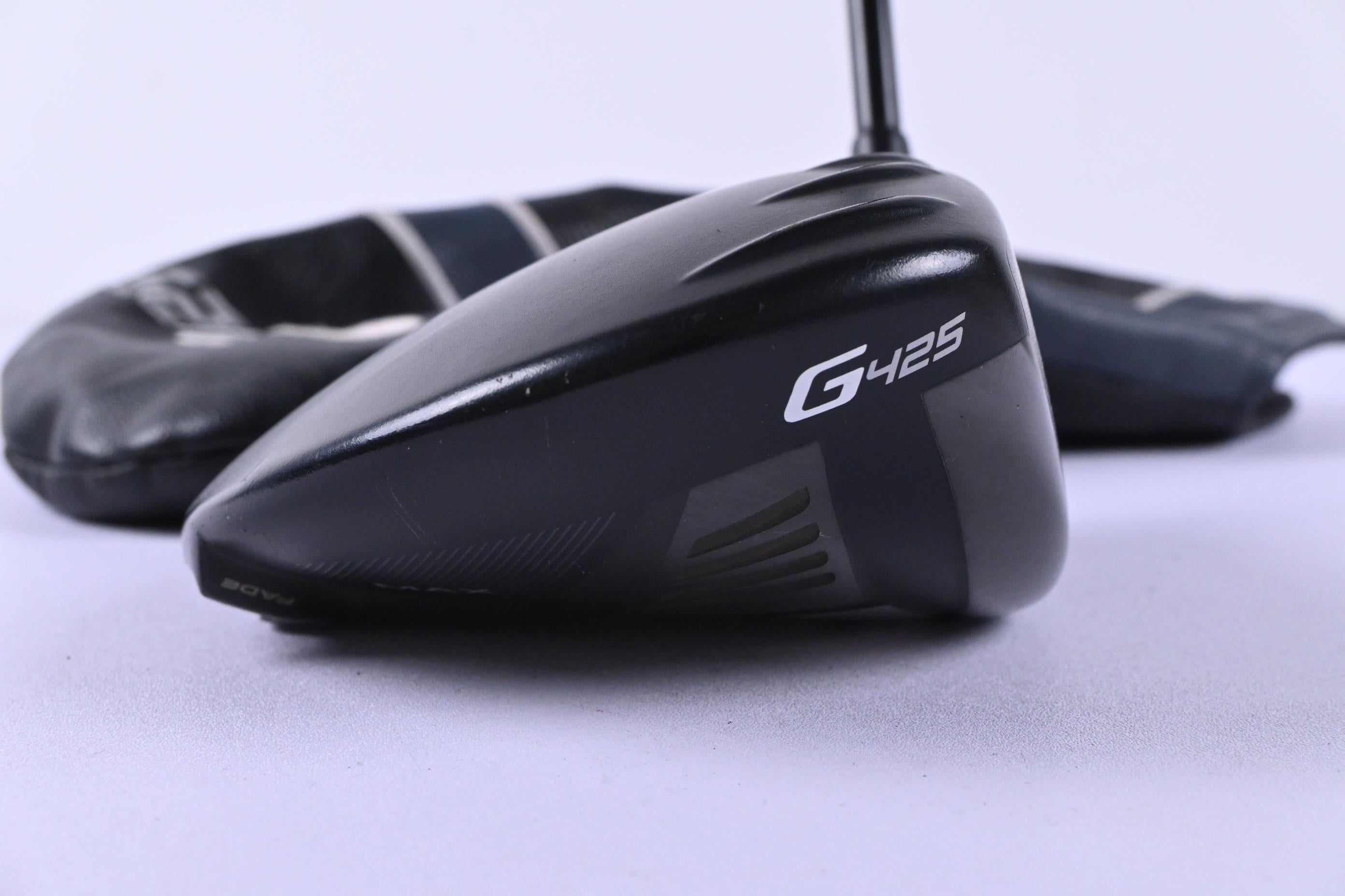 Ping G425 Max Driver / 10.5 Degree / Regular Flex Ping Alta CB Black 55 Shaft