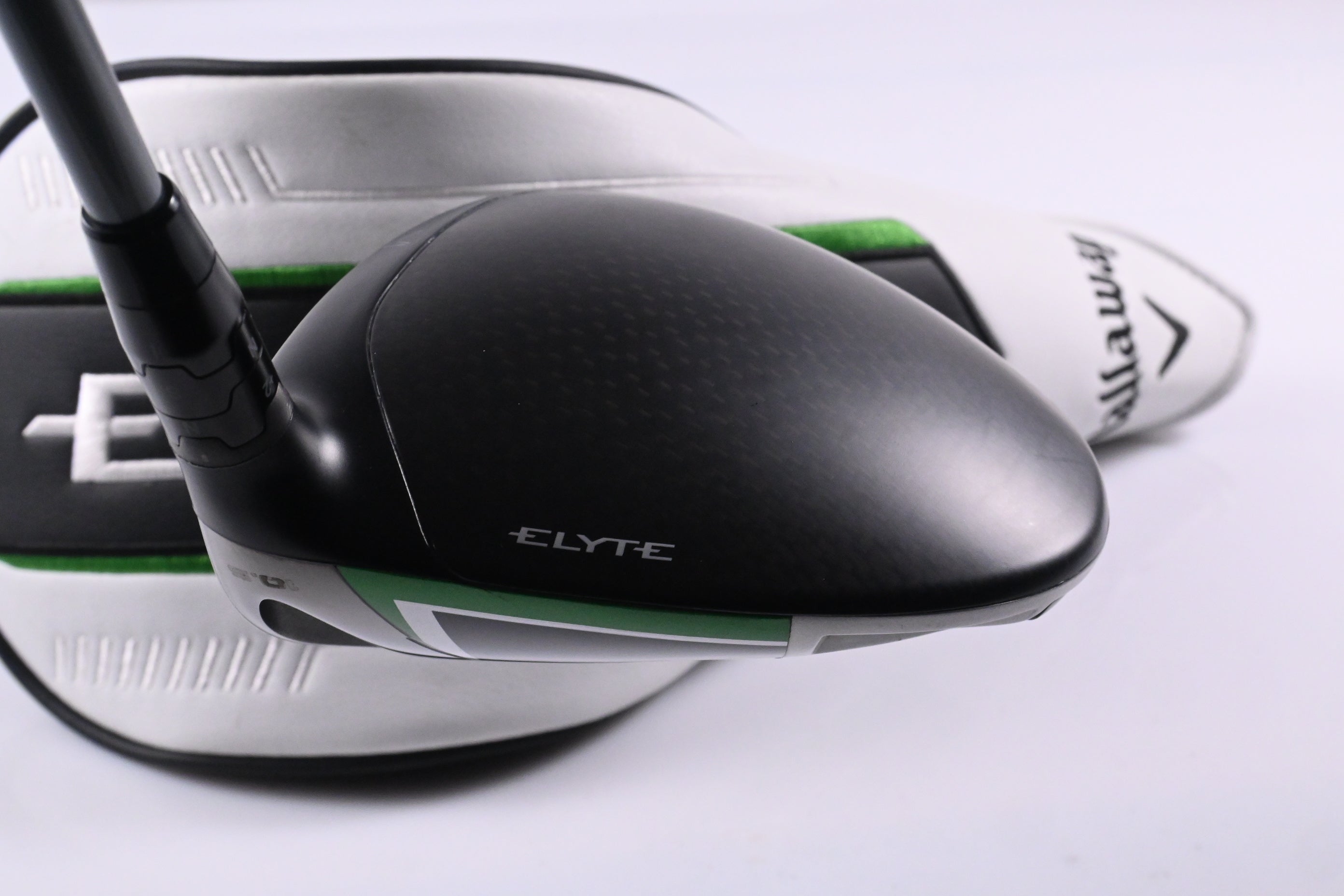 Callaway Elyte Driver / 10.5 Degree / Regular Flex Project X Denali Charcoal 50