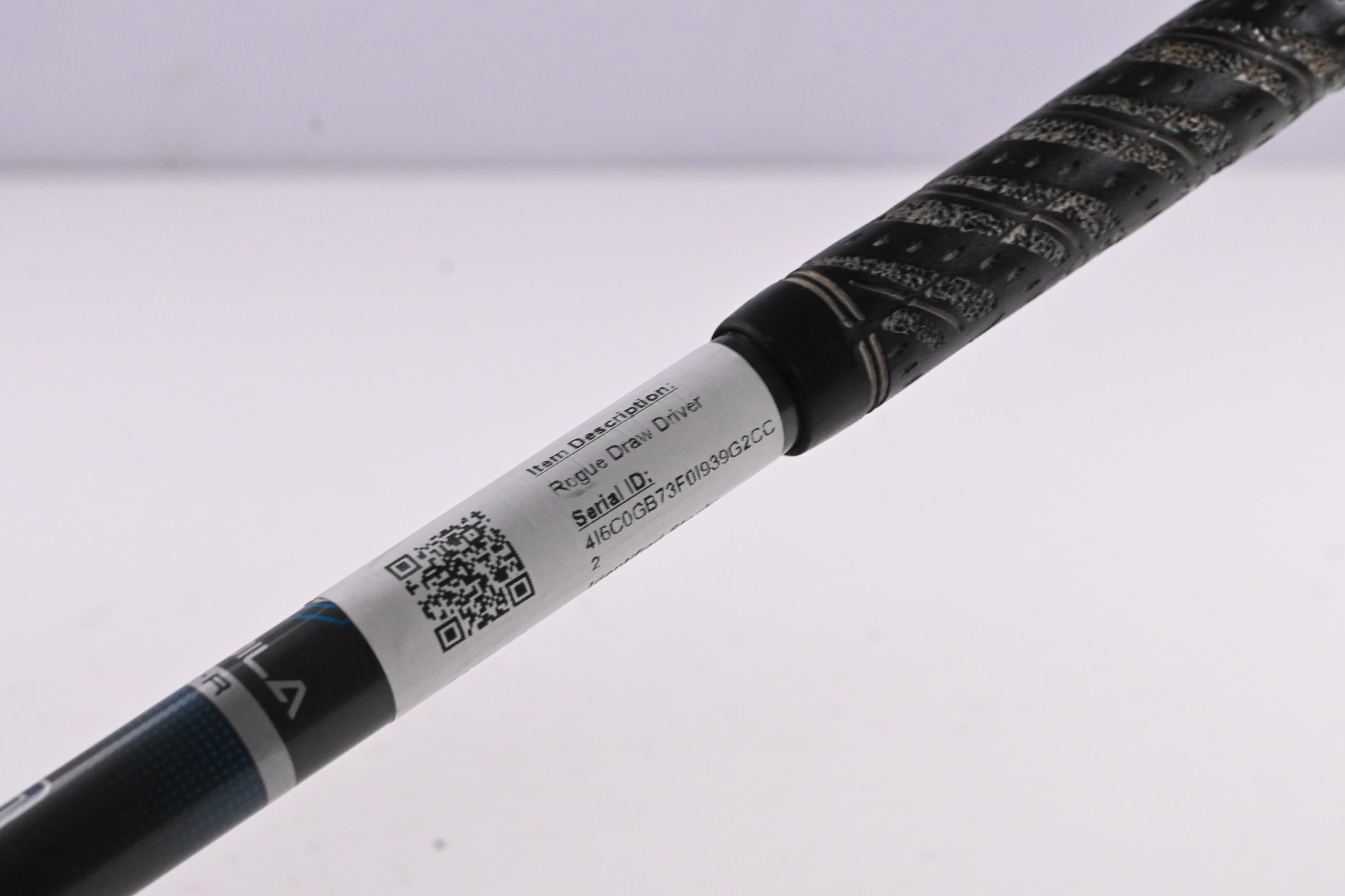 Callaway Rogue Draw Driver / 13.5 Degree / Regular Flex Aldila Synegry 50 Shaft