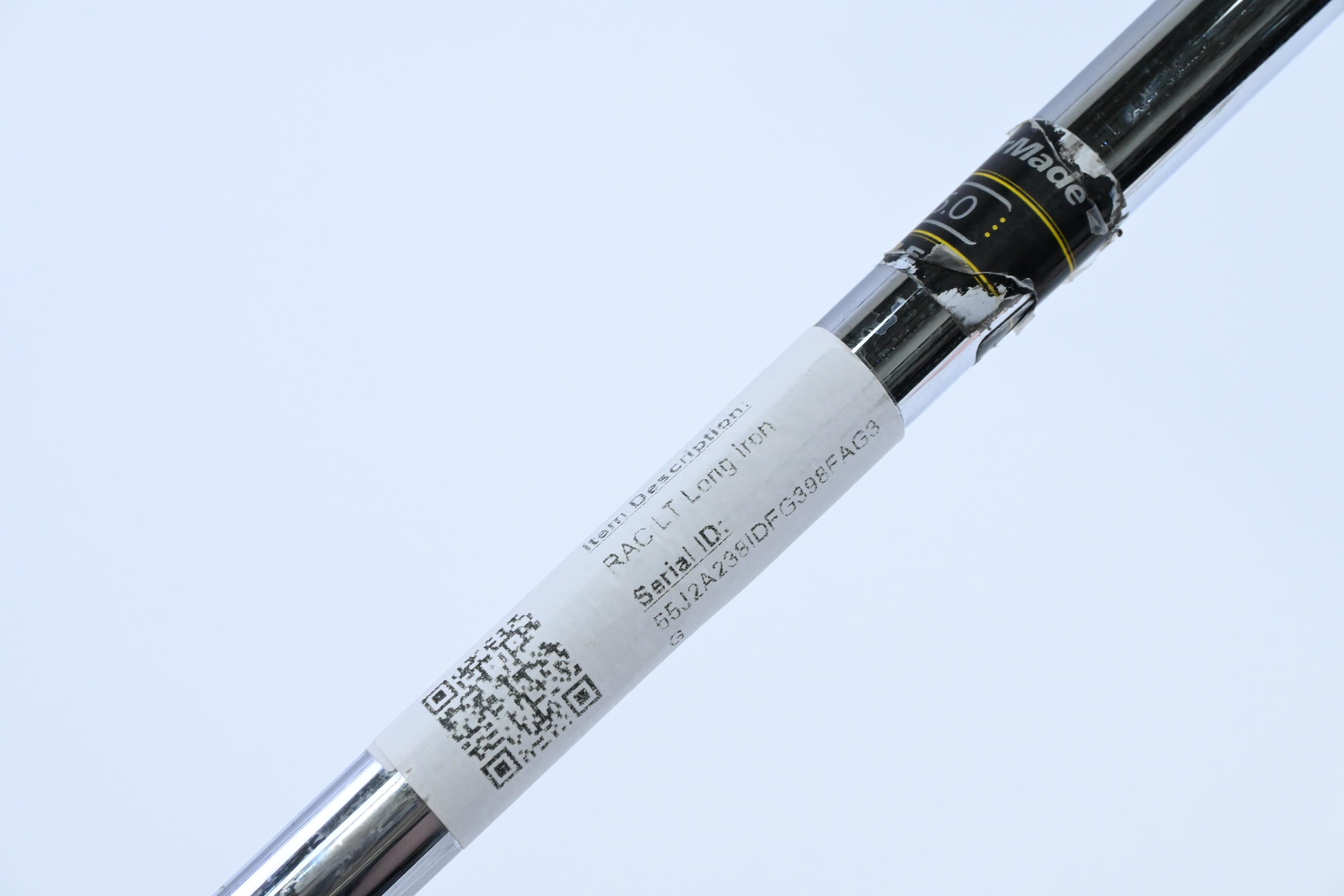 Taylormade RAC OS #4 Iron / 23 Degree / Regular Flex FCM Rifle Shaft