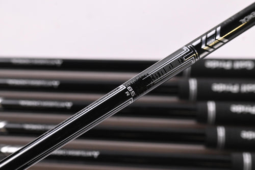 Mizuno M-15 Irons / 6-PW+GW / Regular Flex MMT 85 Shafts