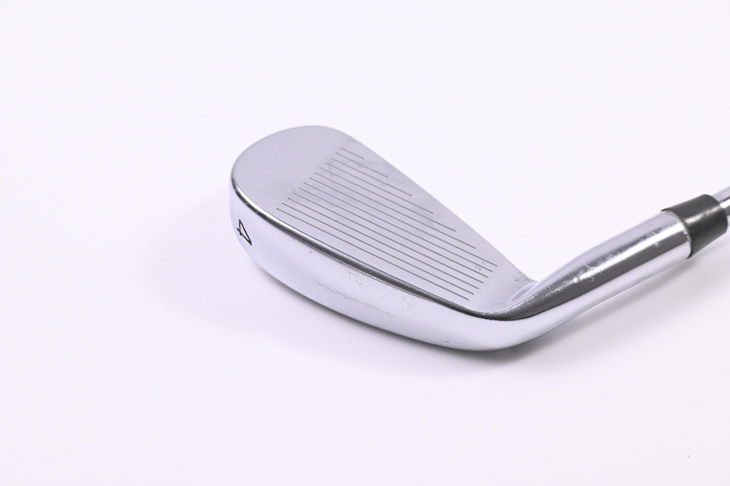 Cobra Forged Tec X #4 Iron / 19 Degree / Stiff Flex Project X Precision Shaft