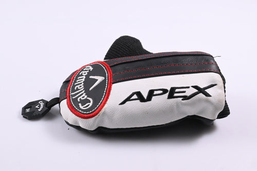 Callaway Apex 21 #3 Hybrid / 19 Degree / Stiff Flex HZRDUS GEN4 Silver 75 Shaft