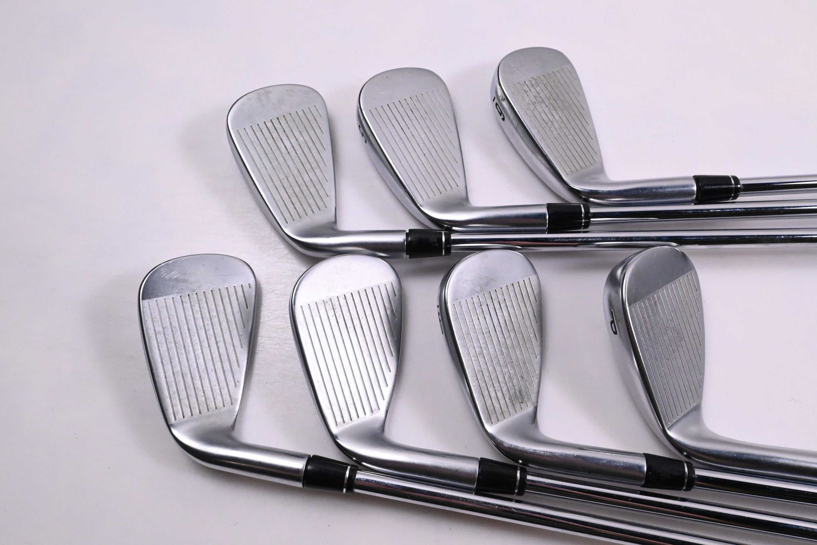 Callaway Apex 21 Irons / 4-PW / Stiff Flex AMT Black S300 Shafts