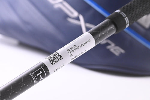 Mizuno JPX One Select Driver / 9 Degree / Stiff Flex Tensei 1K Black 65 Shaft
