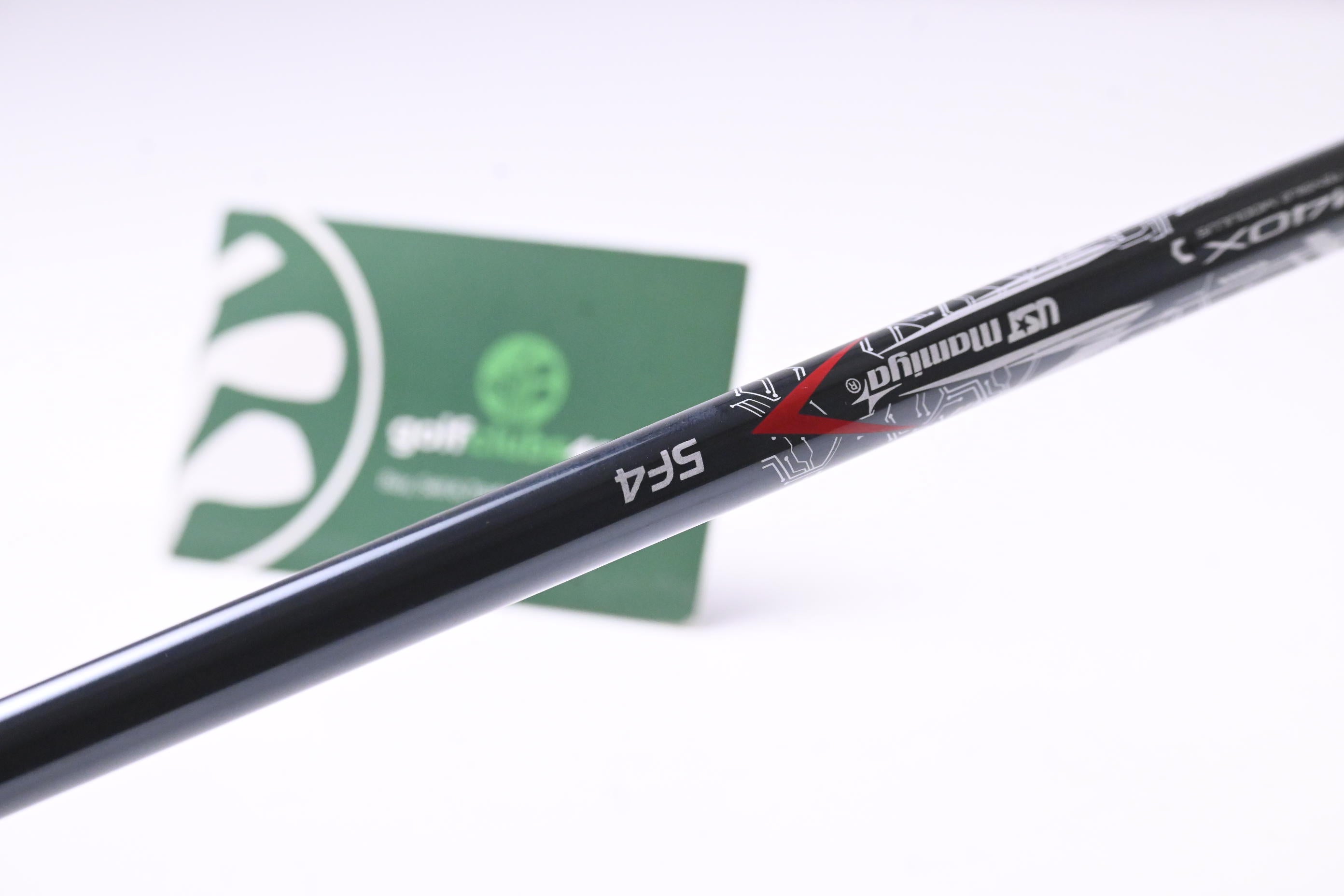 Mizuno ST-Max 230 Driver / 9.5 Degree / Stiff Flex LIN-Q M40X Red 5 Shaft