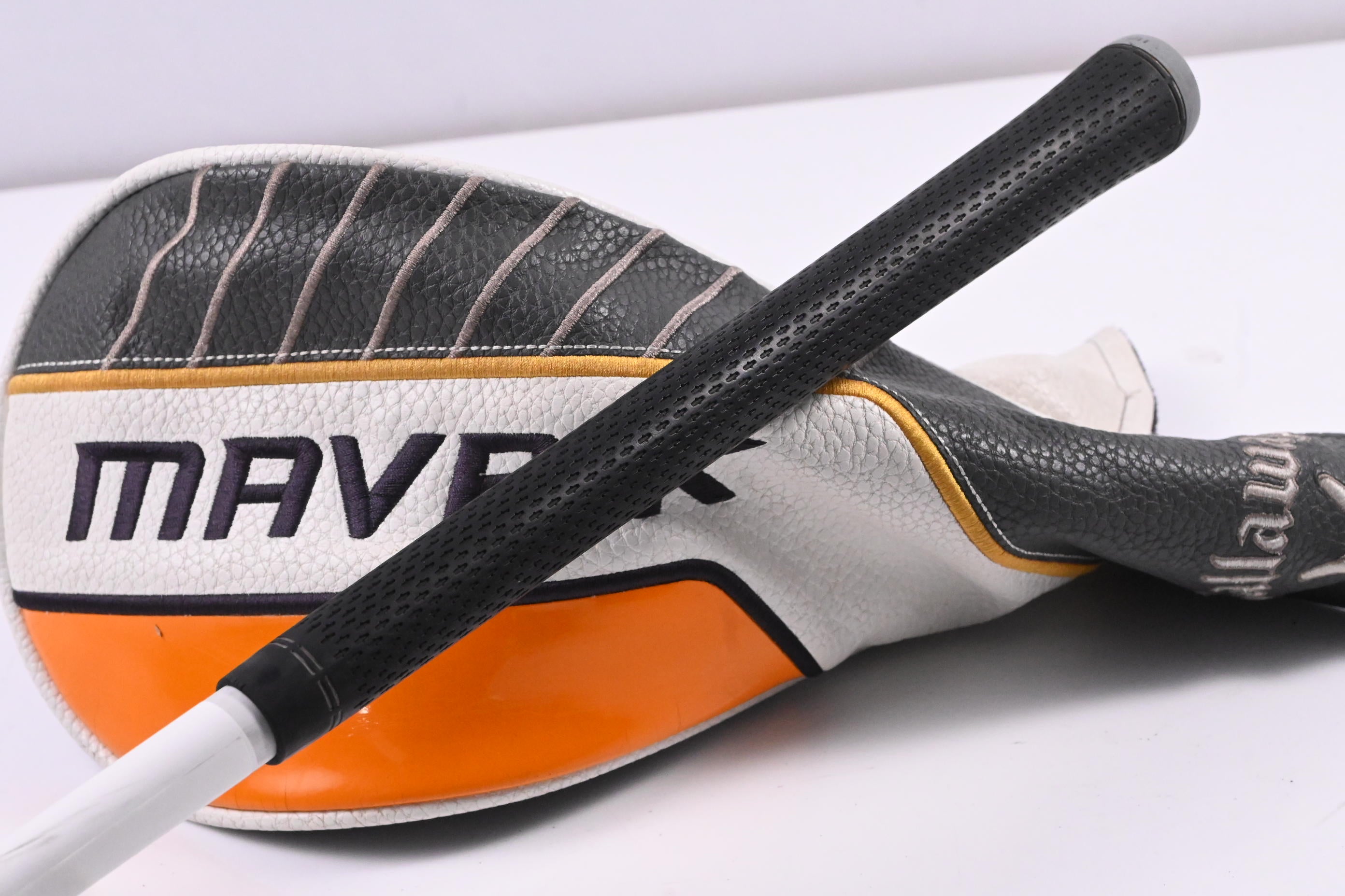 Callaway Mavrik Sub Zero Driver / 9 Degree / Stiff Flex Rogue White 130 MSI 60