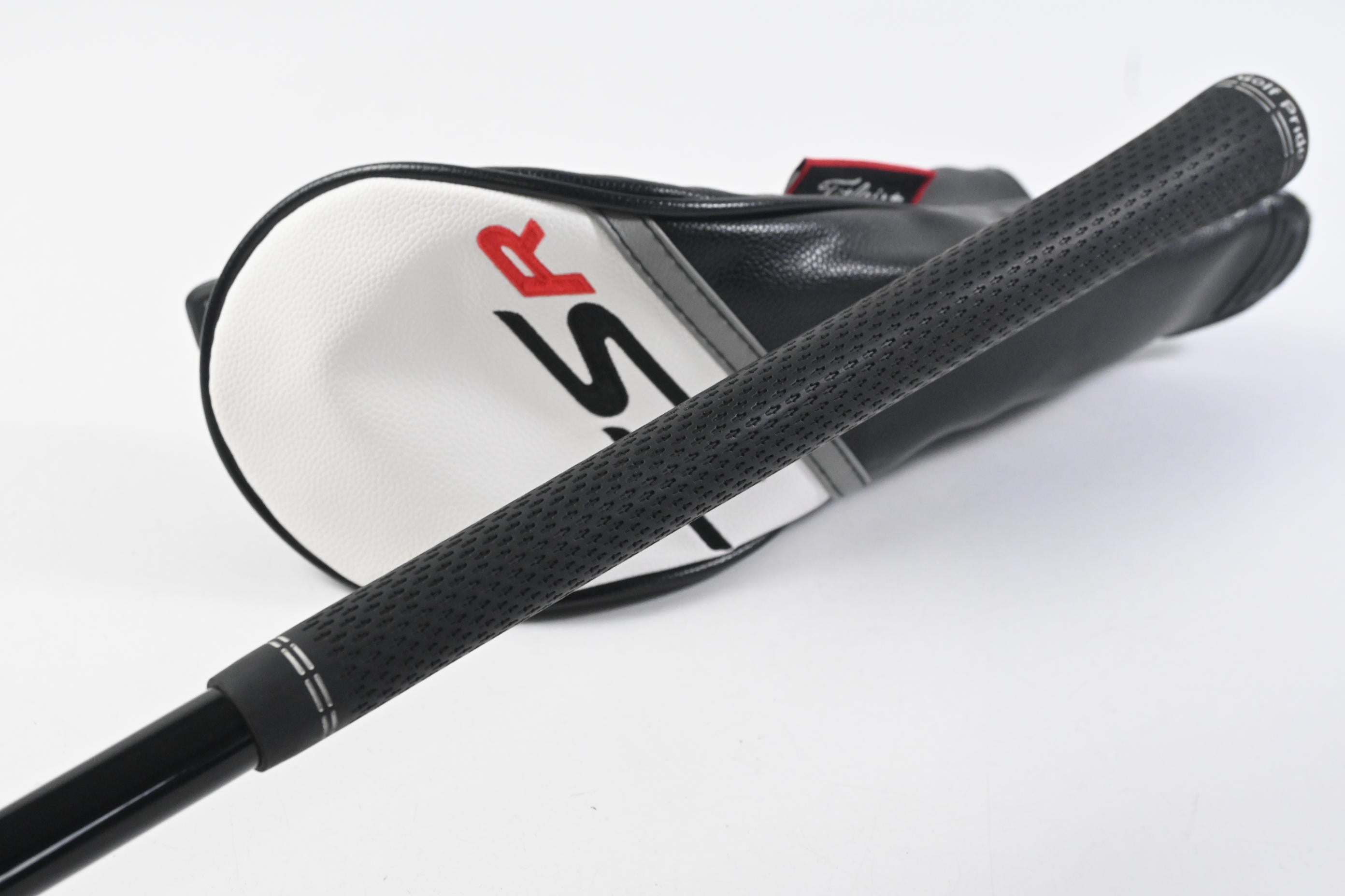 Titleist TSR2+ #3 Wood / 13 Degree / Stiff Flex HZRDUS Black 70 Shaft