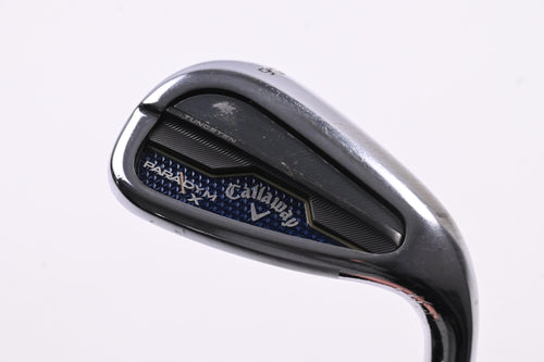 Callaway Paradym X Sand Wedge / 56 Degree / Regular Flex Elevate MPH 85 Shaft
