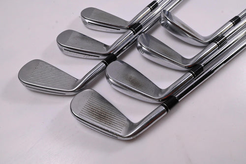 Taylormade P790 2017 Irons / 4-PW / Regular Flex Dynamic Gold 105 R300 Shafts