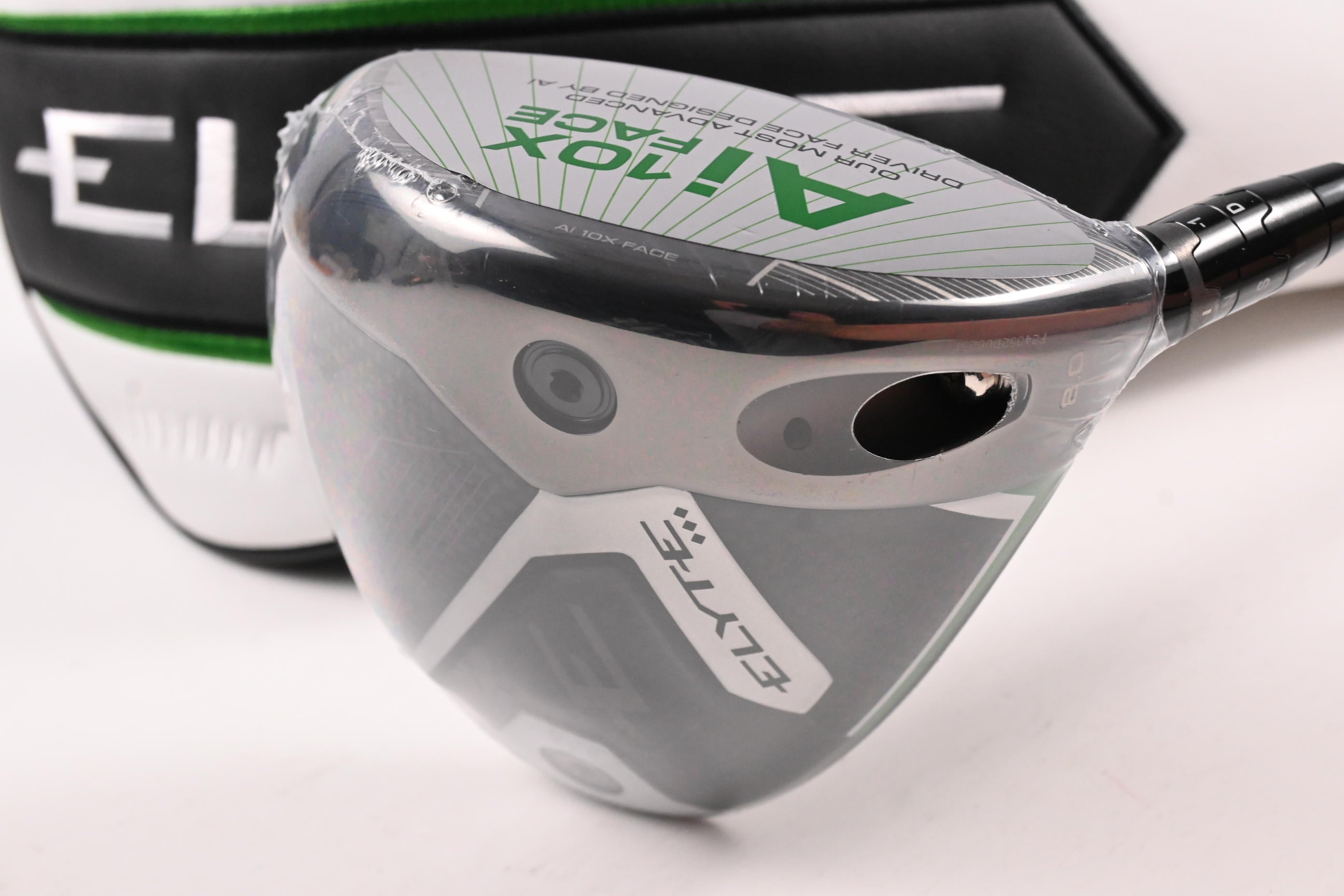 Callaway Elyte Triple Diamond Driver / 8 Degree / X-Flex Tensei 1K Black 75