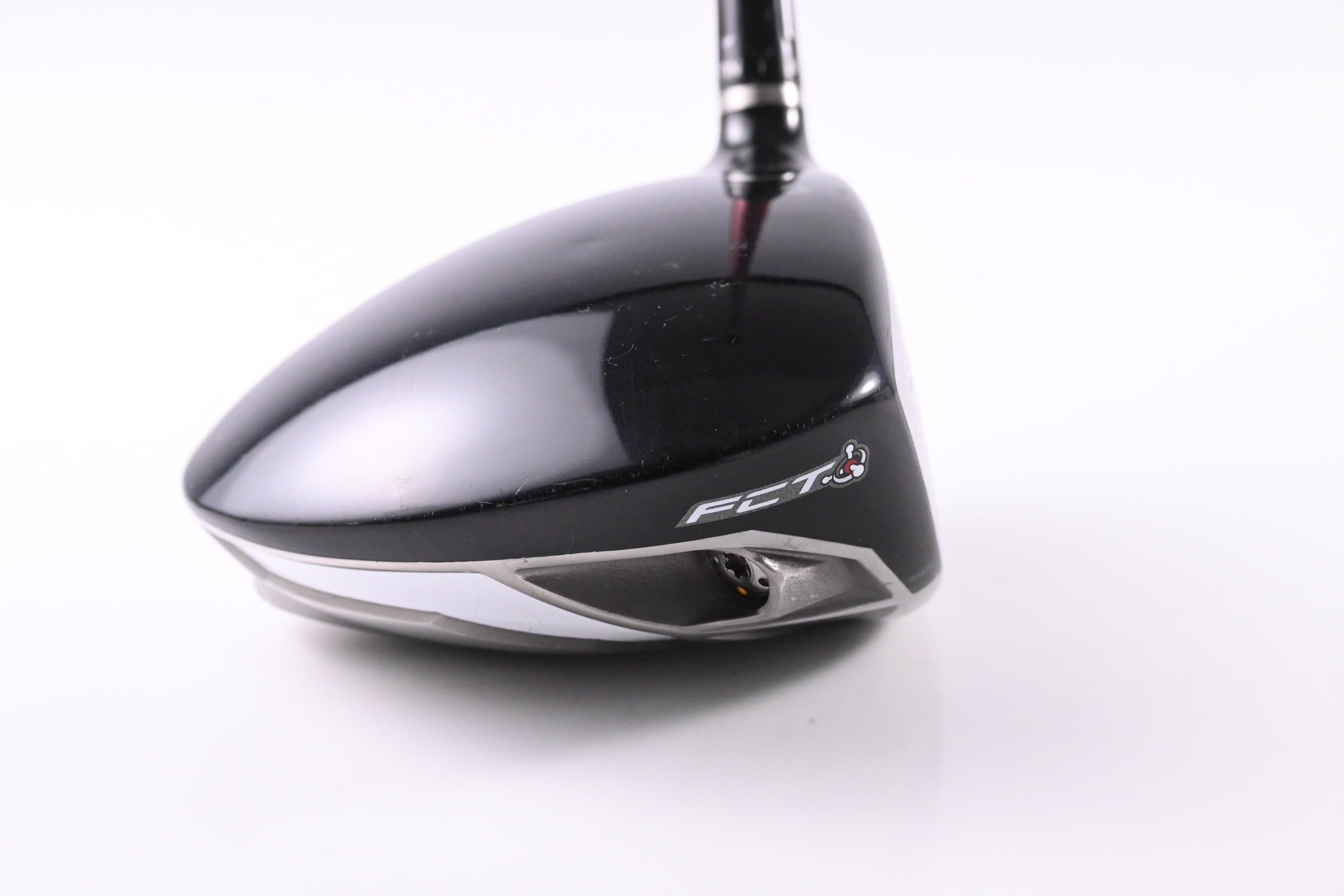 Taylormade R9 Driver / 9.5 Degree / Stiff Flex Aldila Voodoo SVS6 Shaft
