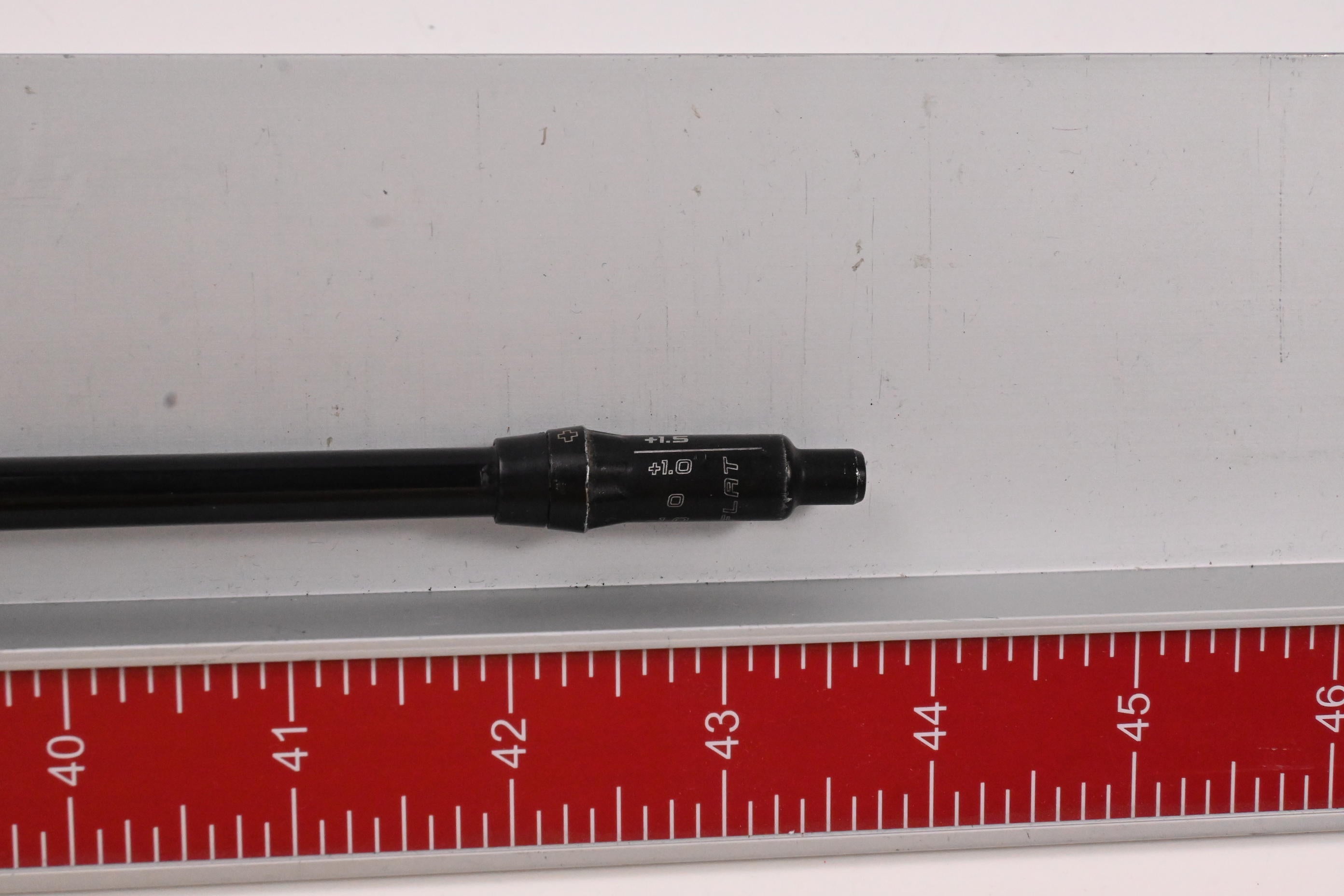 Mitsubishi Chemical Kai'li Blue 60 Driver Shaft / Stiff Flex / Ping 3rd Gen