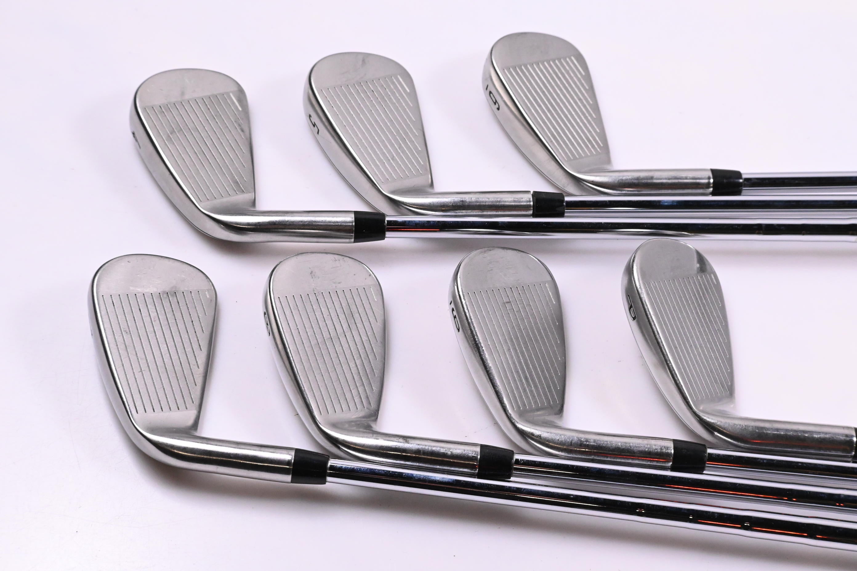 Callaway XR Pro Irons / 4-PW / Stiff Flex KBS Tour-V 90 Shafts