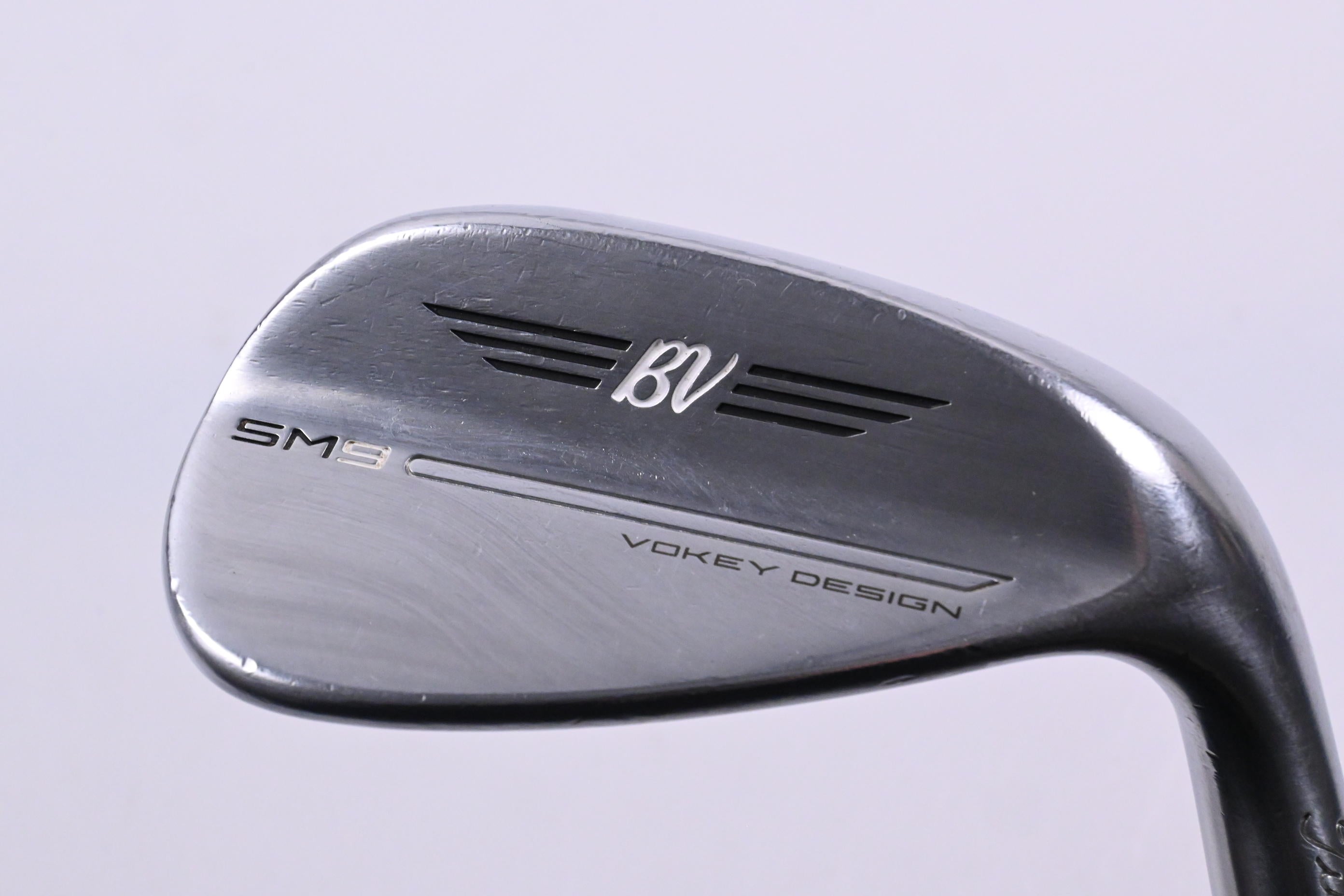 Titleist Vokey SM9 Gap Wedge / 50 Degree / Wedge Flex Titleist Vokey SM9 Shaft
