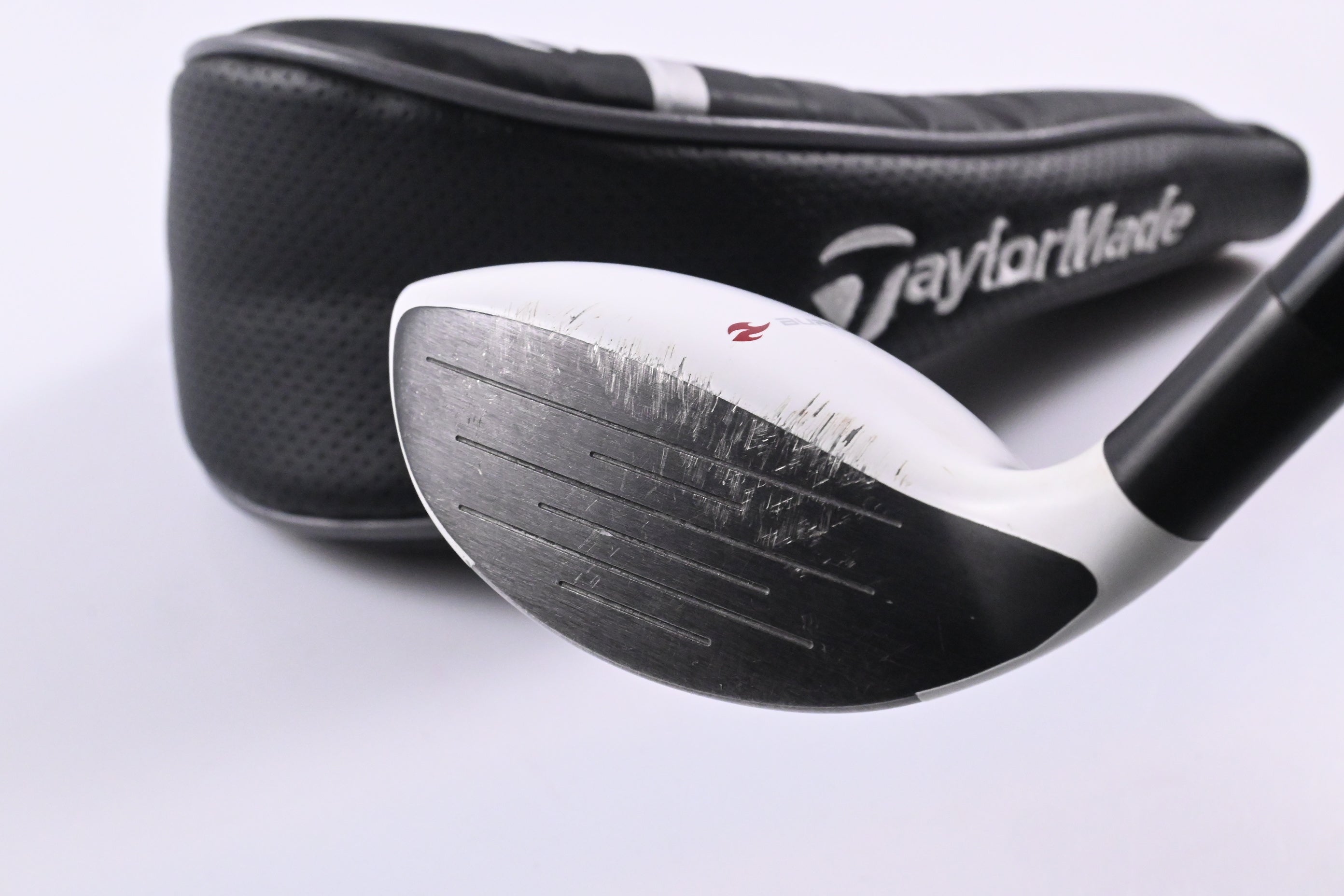 Taylormade Burner Superfast 2.0 #3 Hybrid / 18 Degree / Regular Flex Reax 60 Shaft