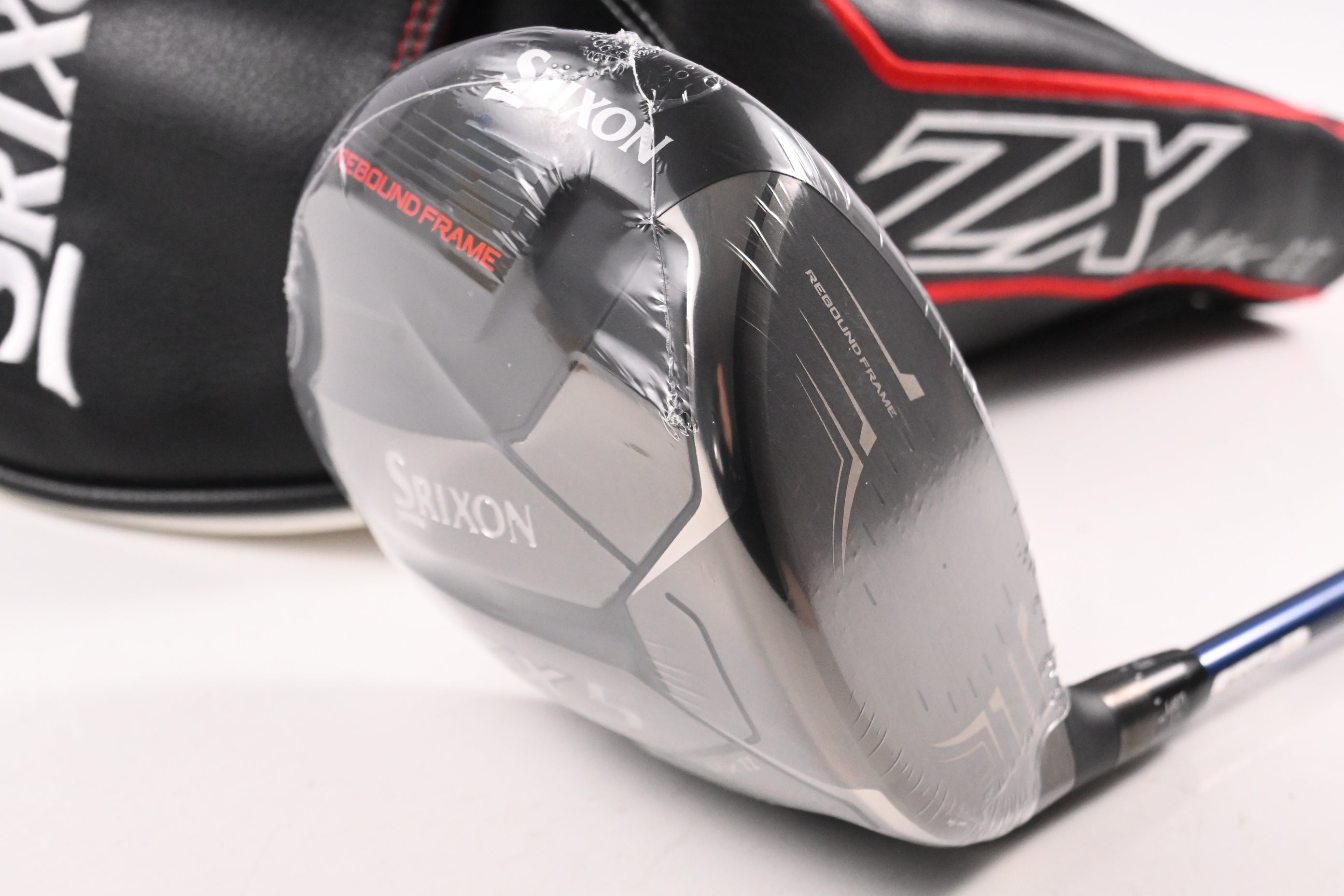 Srixon ZX5 MK II Driver / 9.5 Degree / Stiff Flex Diamana ZX 50 Shaft