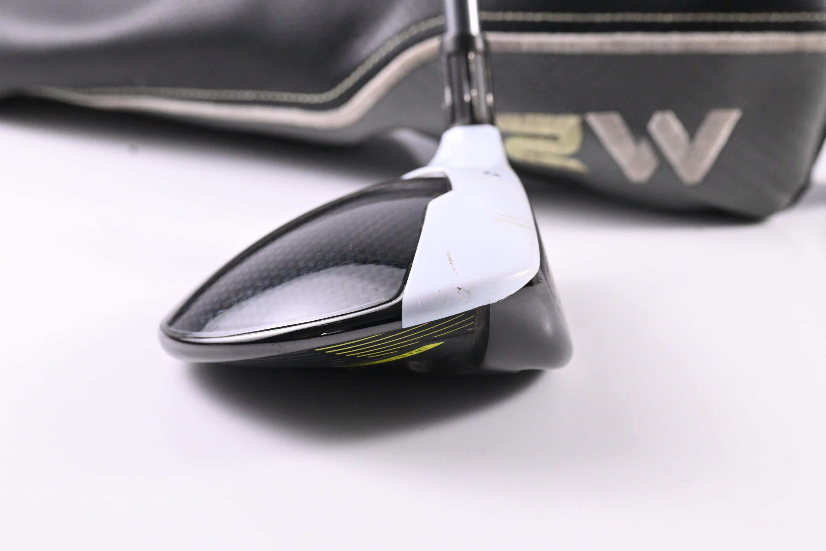 Taylormade M2 2017 #3 Wood / 15 Degree / Stiff Flex Kuro Kage 50 Shaft