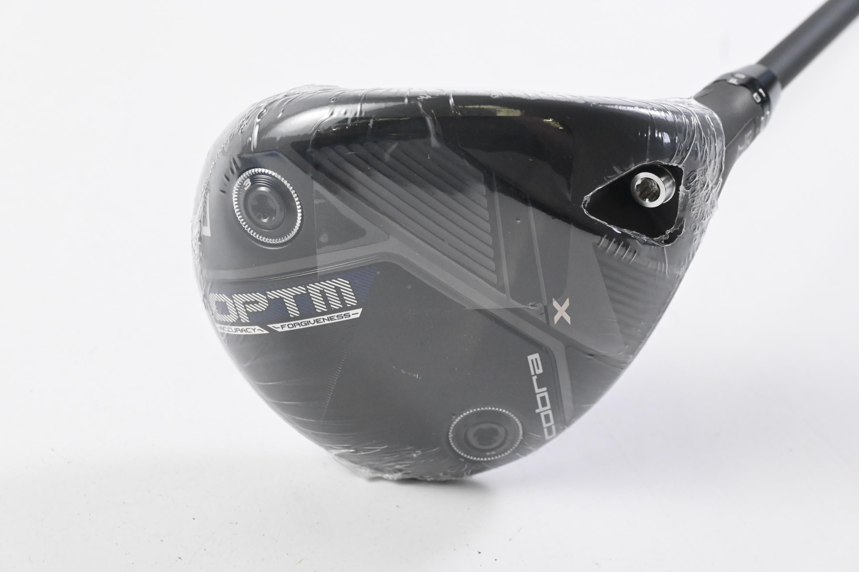 Cobra OPTM X #7 Wood / 21 Degree / Regular Flex Kai'li Blue 60 Shaft
