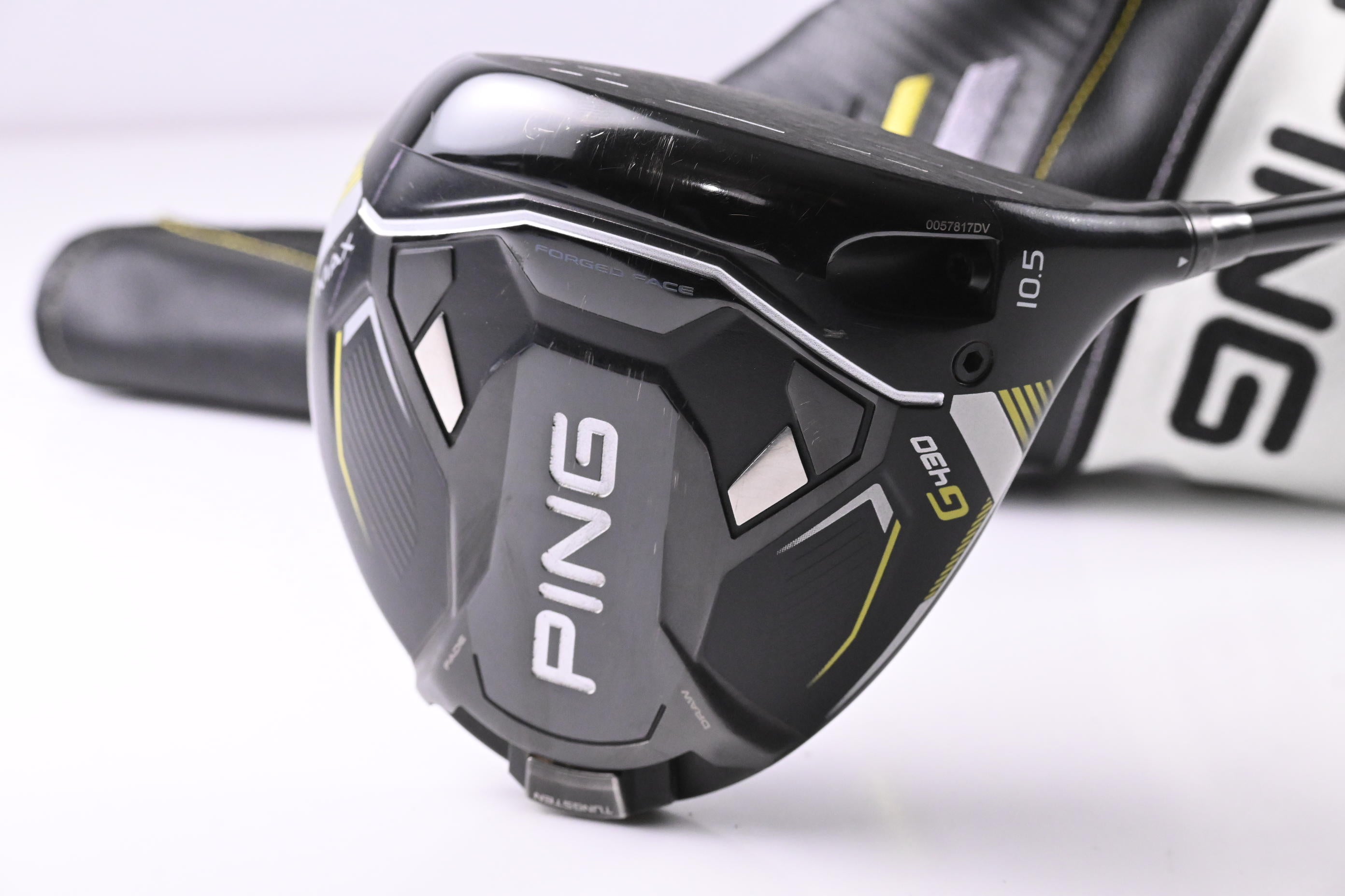 Ping G430 Max Driver / 10.5 Degree / Regular Flex UST iSH 60 Shaft