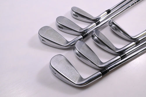 Callaway Apex 21 Irons / 4-PW / Stiff Flex AMT Black S300 Shafts