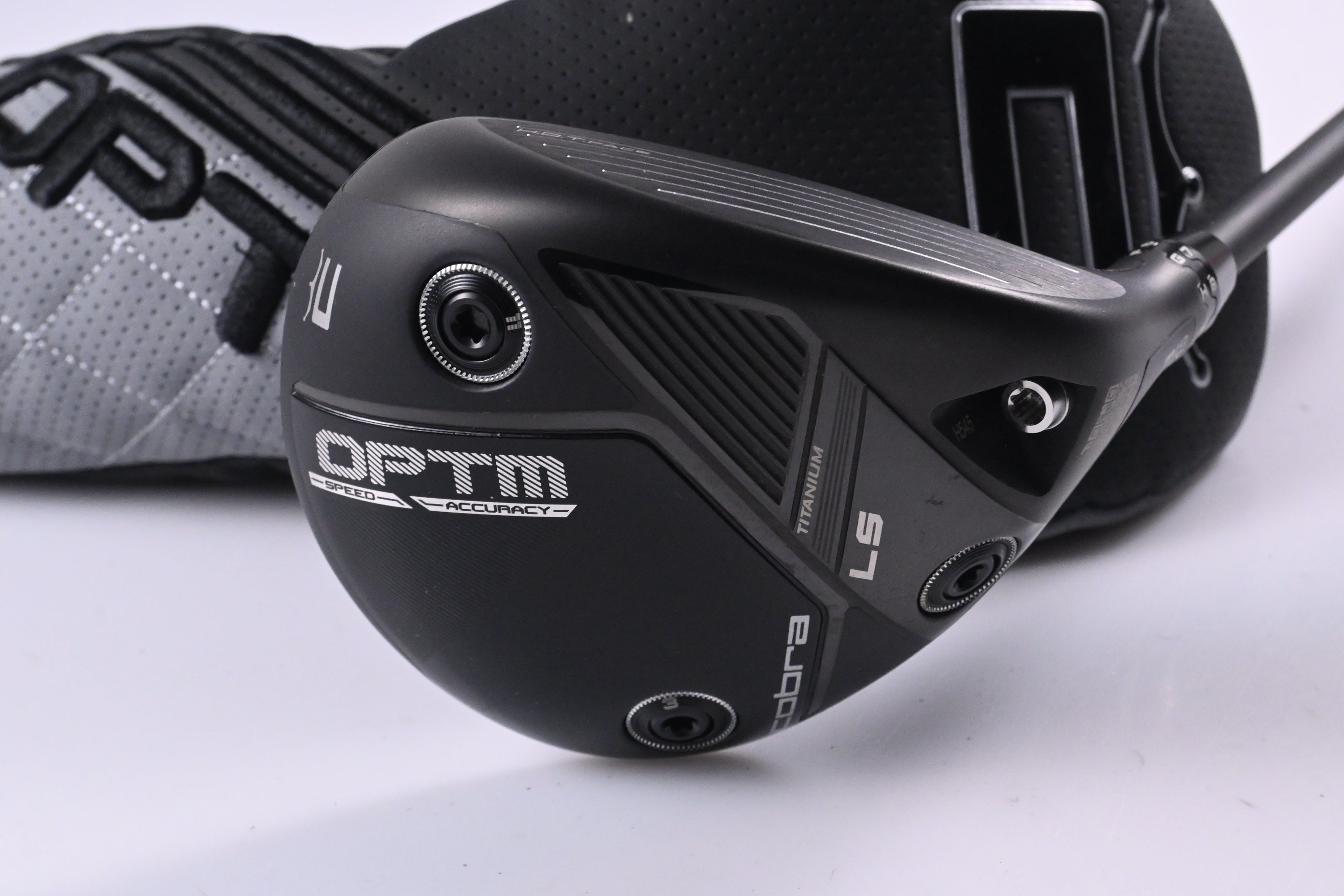 Cobra OPTM LS #3 Wood / 14.5 Degree / Regular Flex Kai'li Blue Dark Wave 60