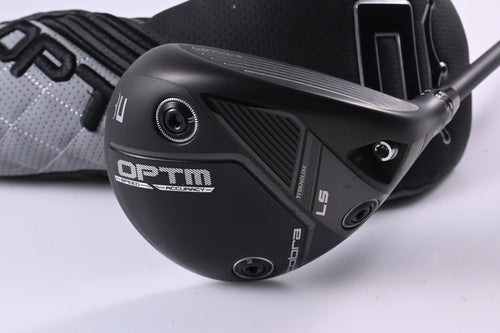 Cobra OPTM LS #3 Wood / 14.5 Degree / Regular Flex Kai'li Blue Dark Wave 60