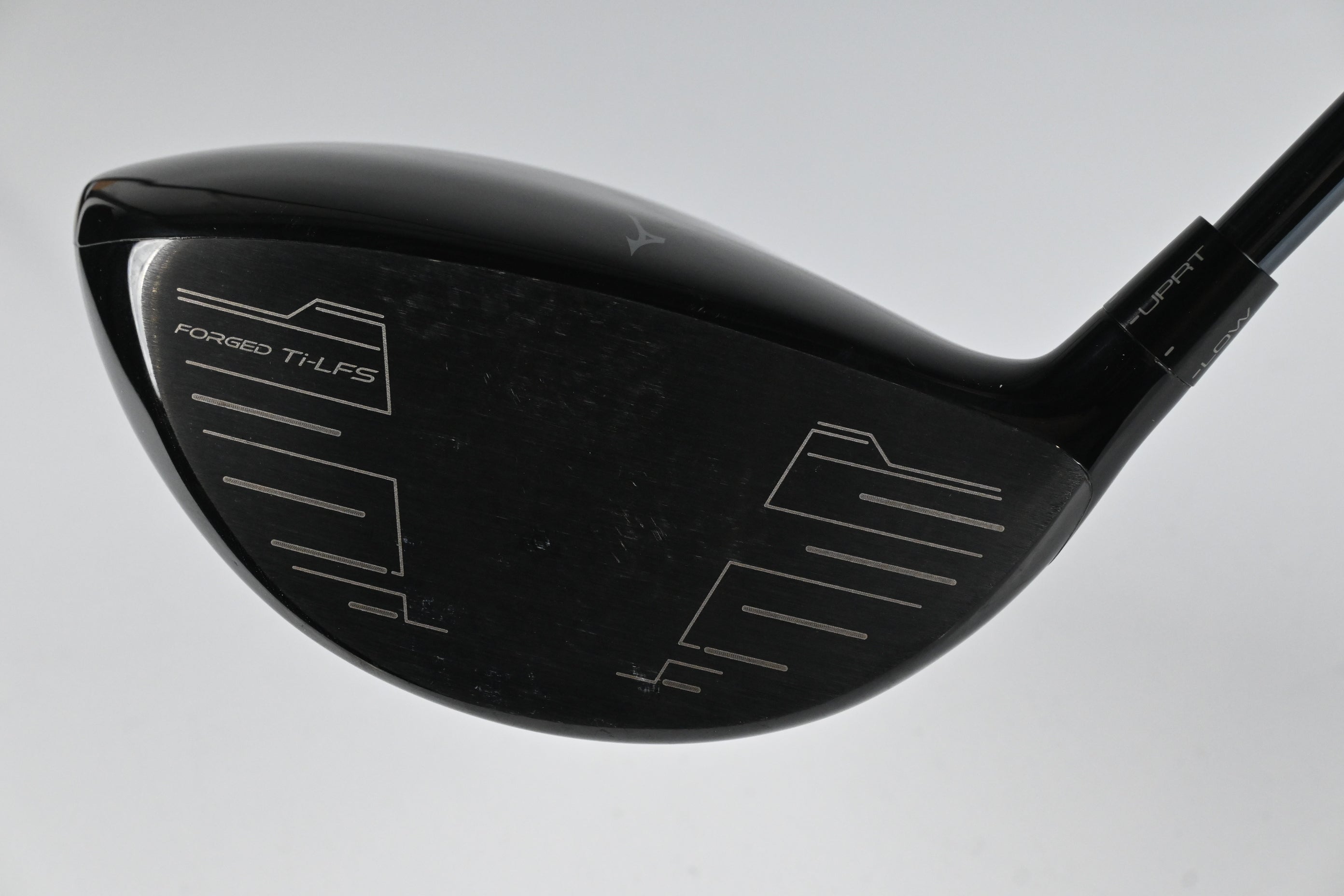 Mizuno ST-Max 230 Driver / 9.5 Degree / Stiff Flex USt Mamiya LinQ 5