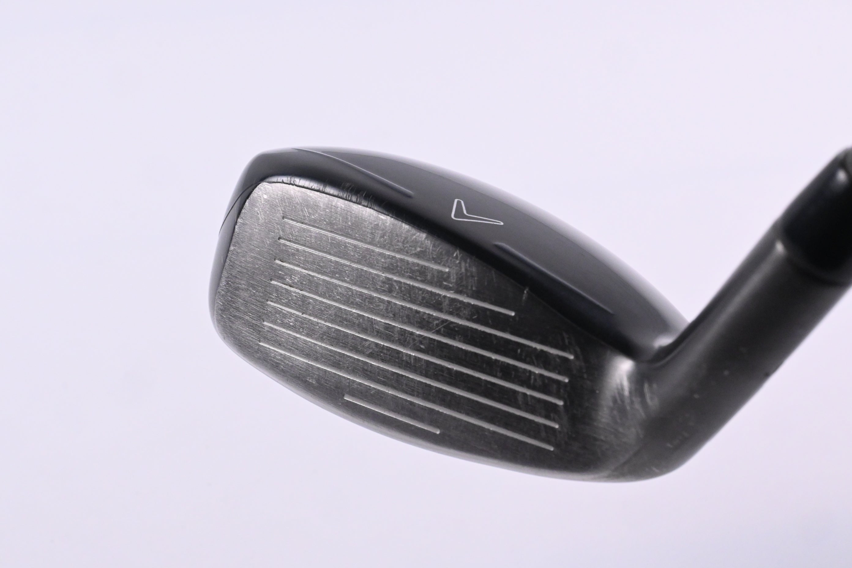 Callaway Rogue #5 Hybrid / 24 Degree / Regular Flex Aldila Synergy Shaft
