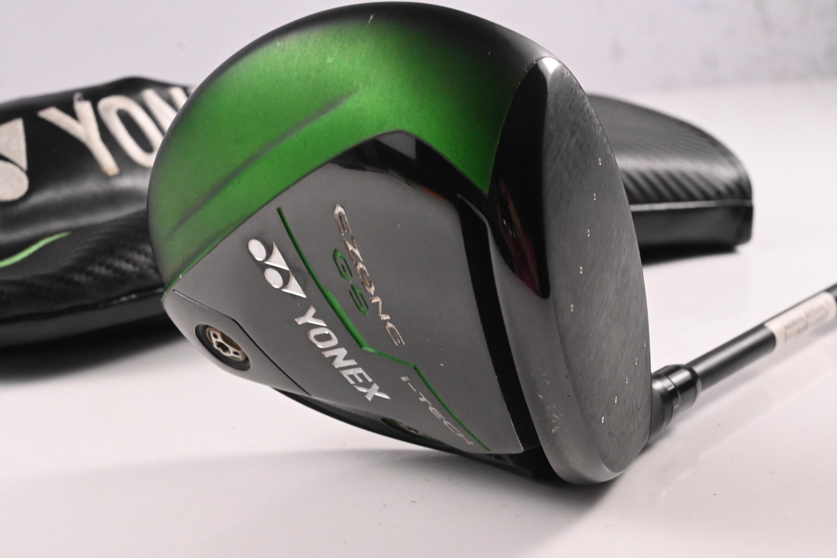 Yonex Ezone GS Driver / 10.5 Degree / Senior Flex Yonex EX-G02 Shaft