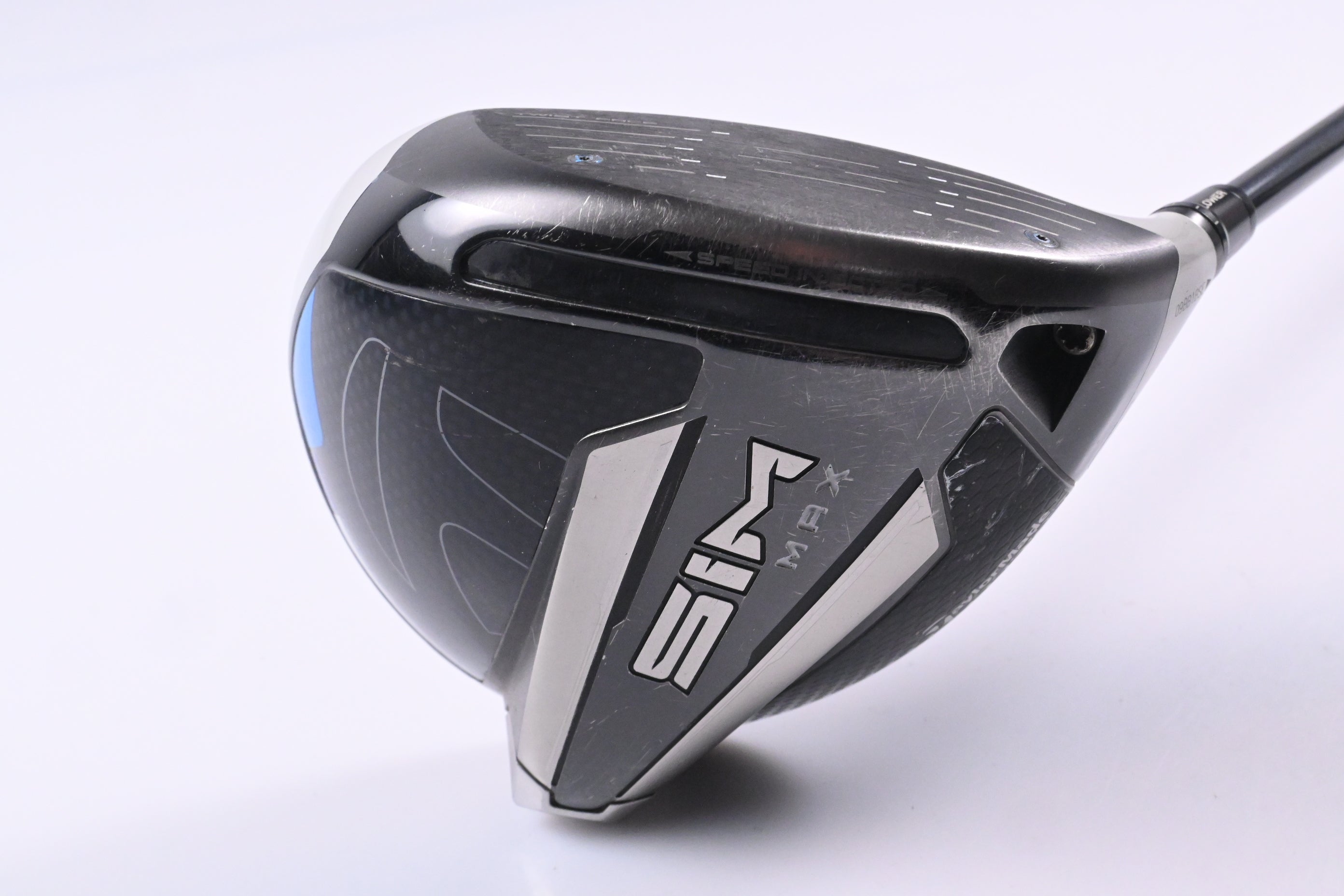 Taylormade SIM Max Driver / 9 Degree / Stiff Flex Diamana T+ 60 Shaft