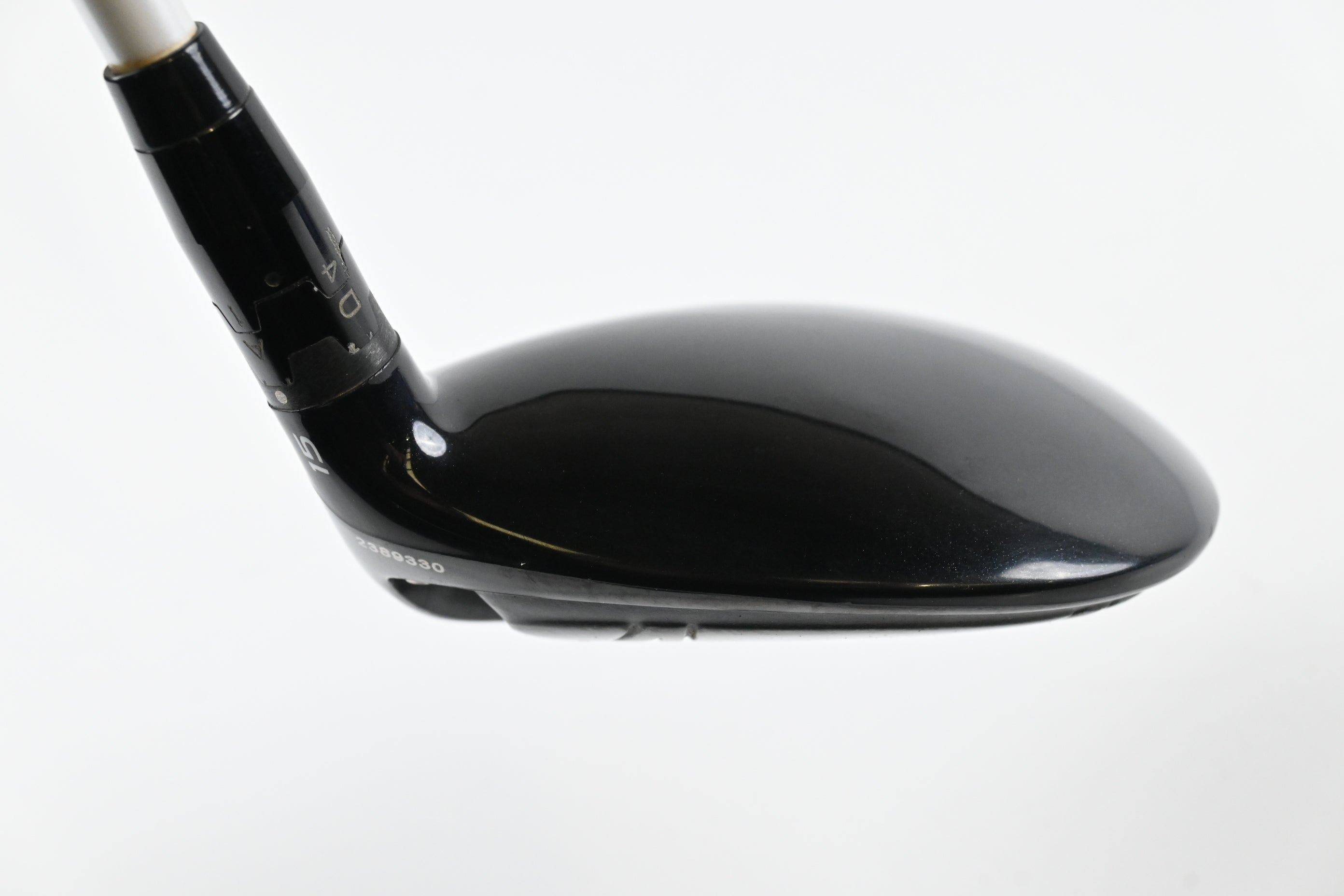 Titleist 915 FD #3 Wood / 15 Degree / Stiff Flex Aldila Rogue Black 95 MSI Shaft