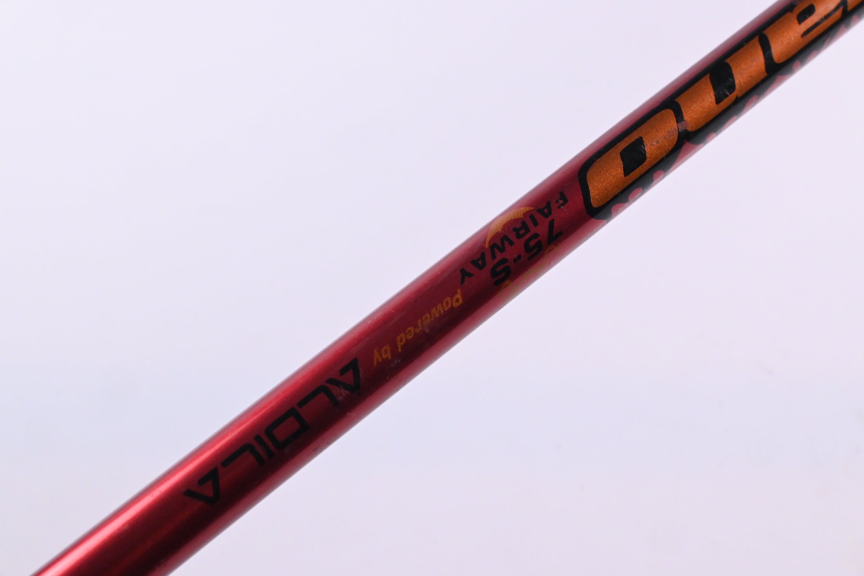 Ping G15 #3 Wood / 15.5 Degree / Stiff Flex Aldila Serrano 75 Shaft