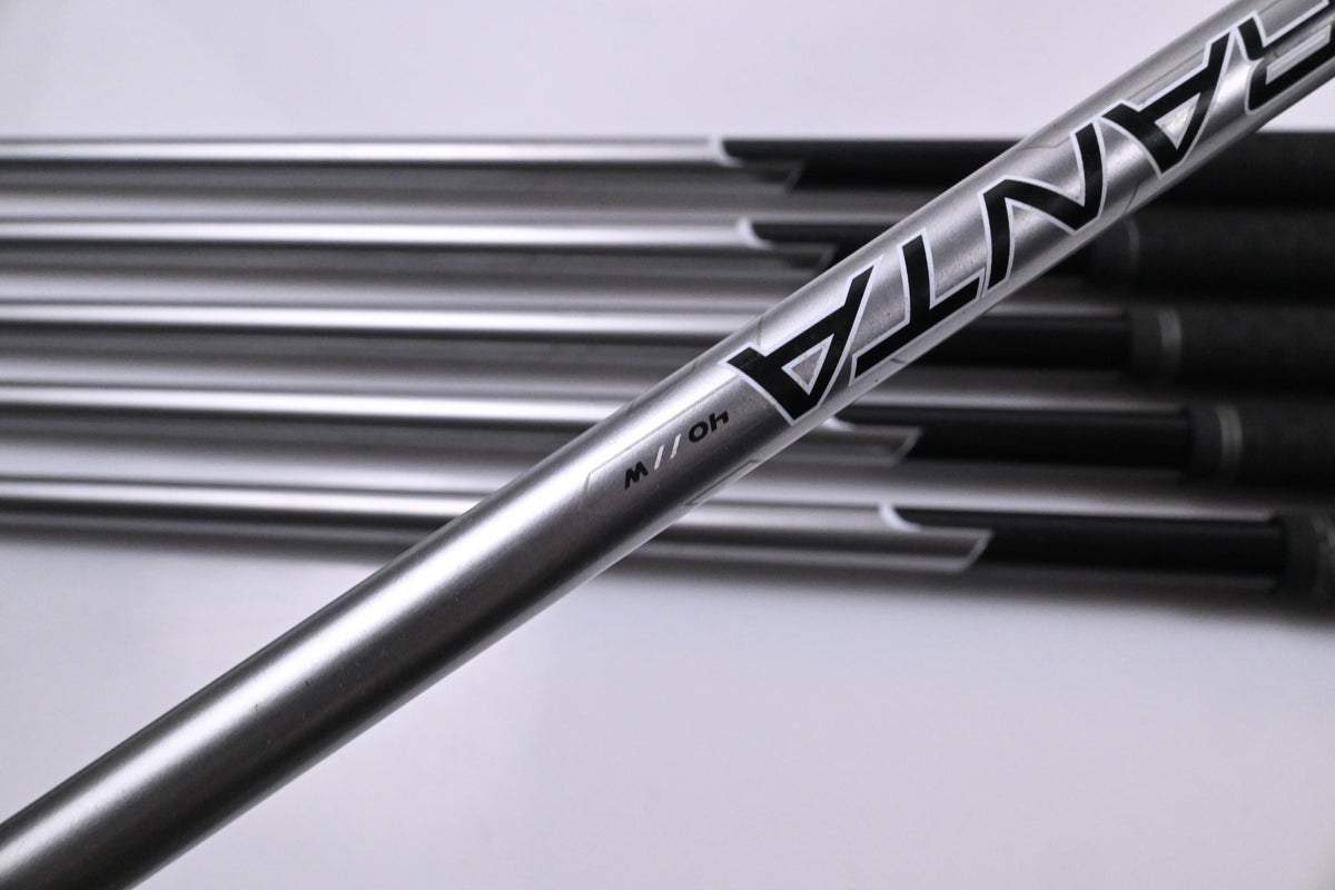 Ladies Callaway Mavrik Max Irons / 6-PW+SW / Ladies Flex Aldila Quaranta 40