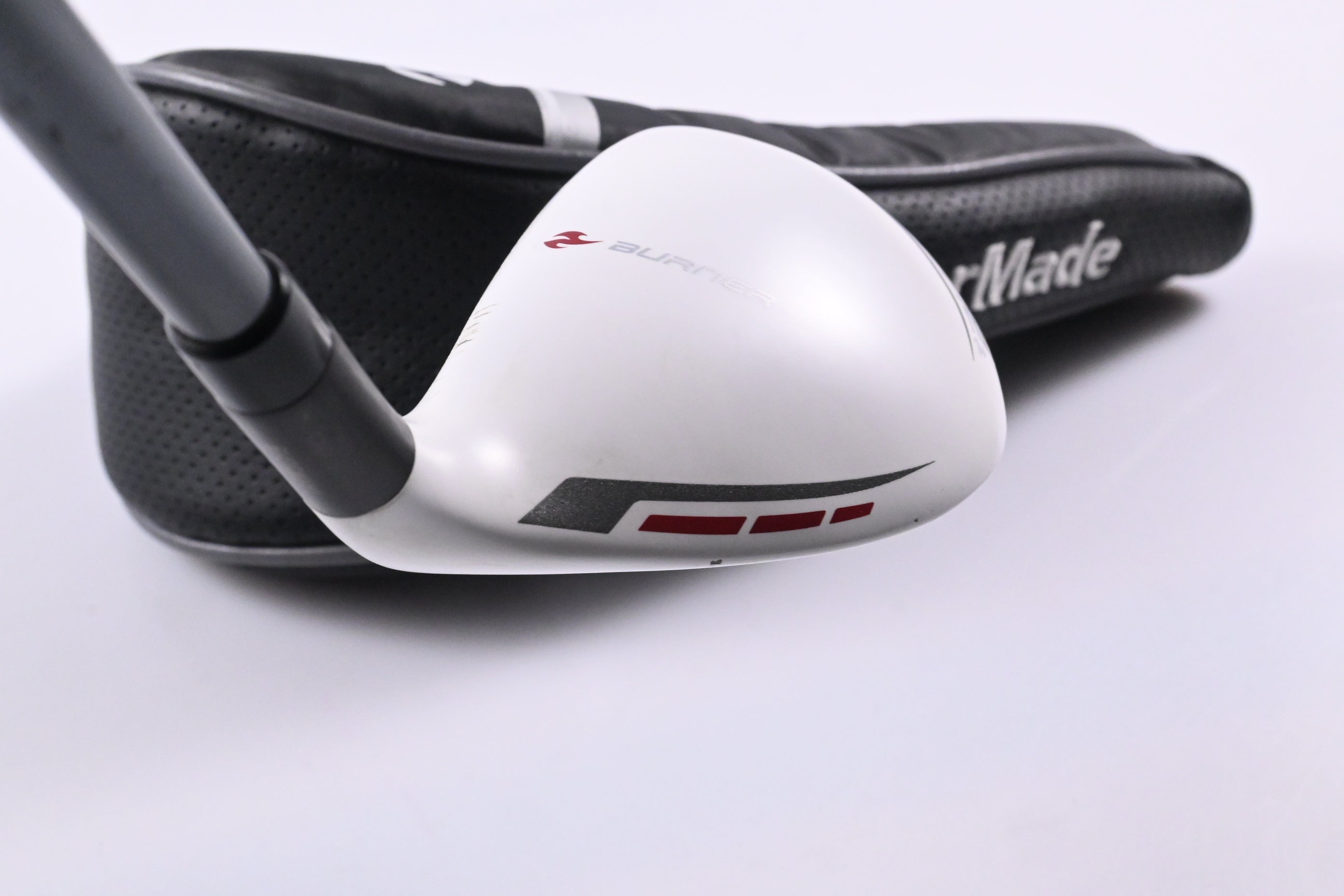 Taylormade Burner Superfast 2.0 #3 Hybrid / 18 Degree / Regular Flex Reax 60 Shaft
